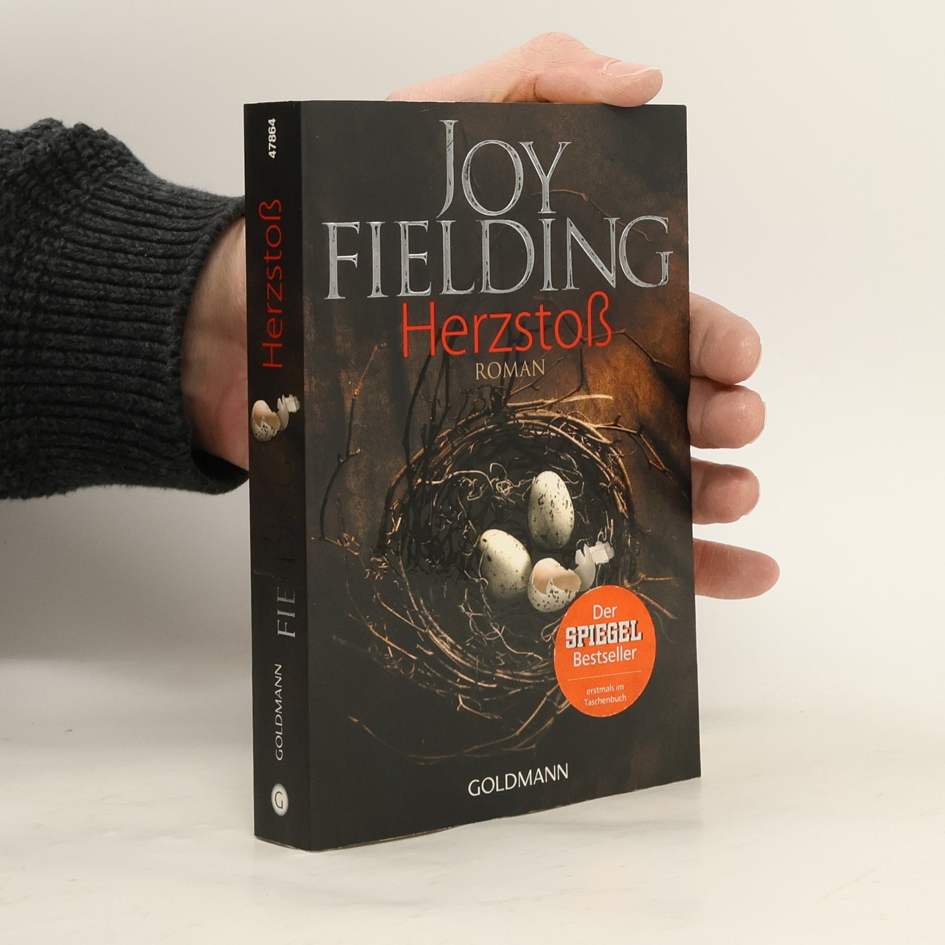 Joy Fielding Herzstoß
