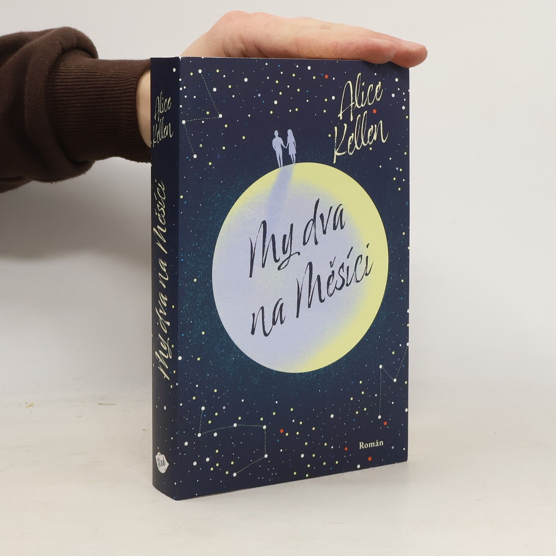 Kateřina Castañeda My dva na Měsíci