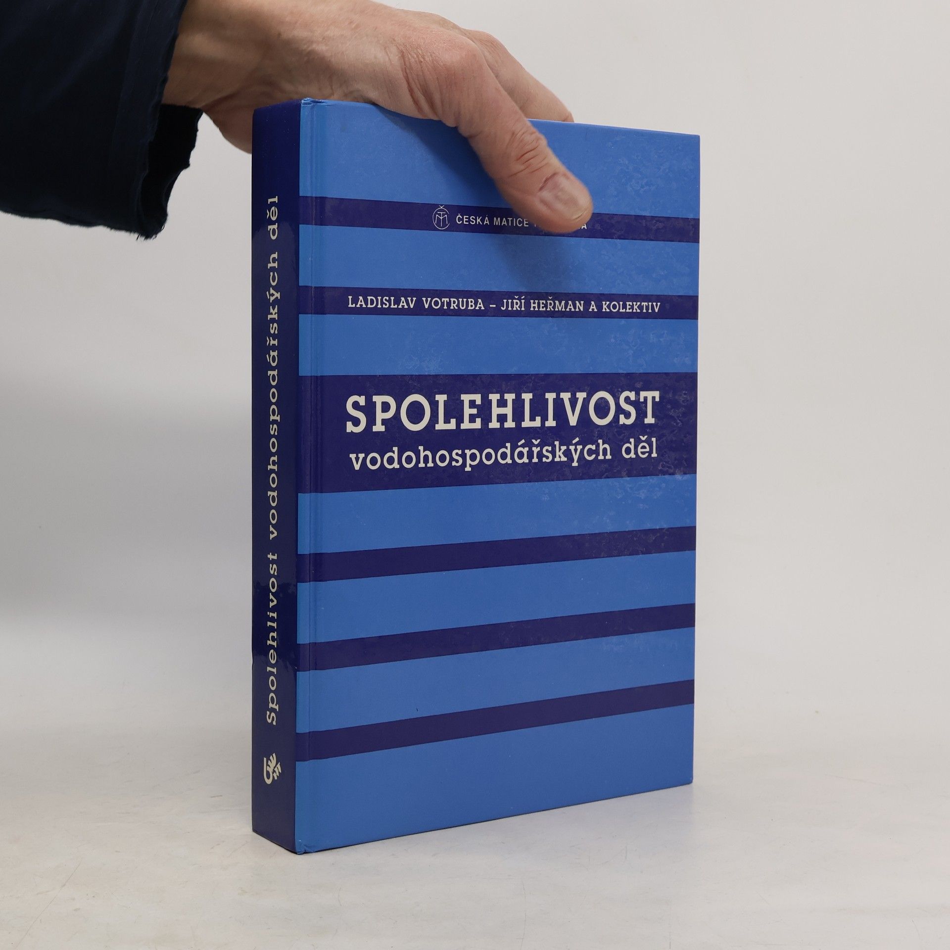 Spolehlivost vodohospodářských děl