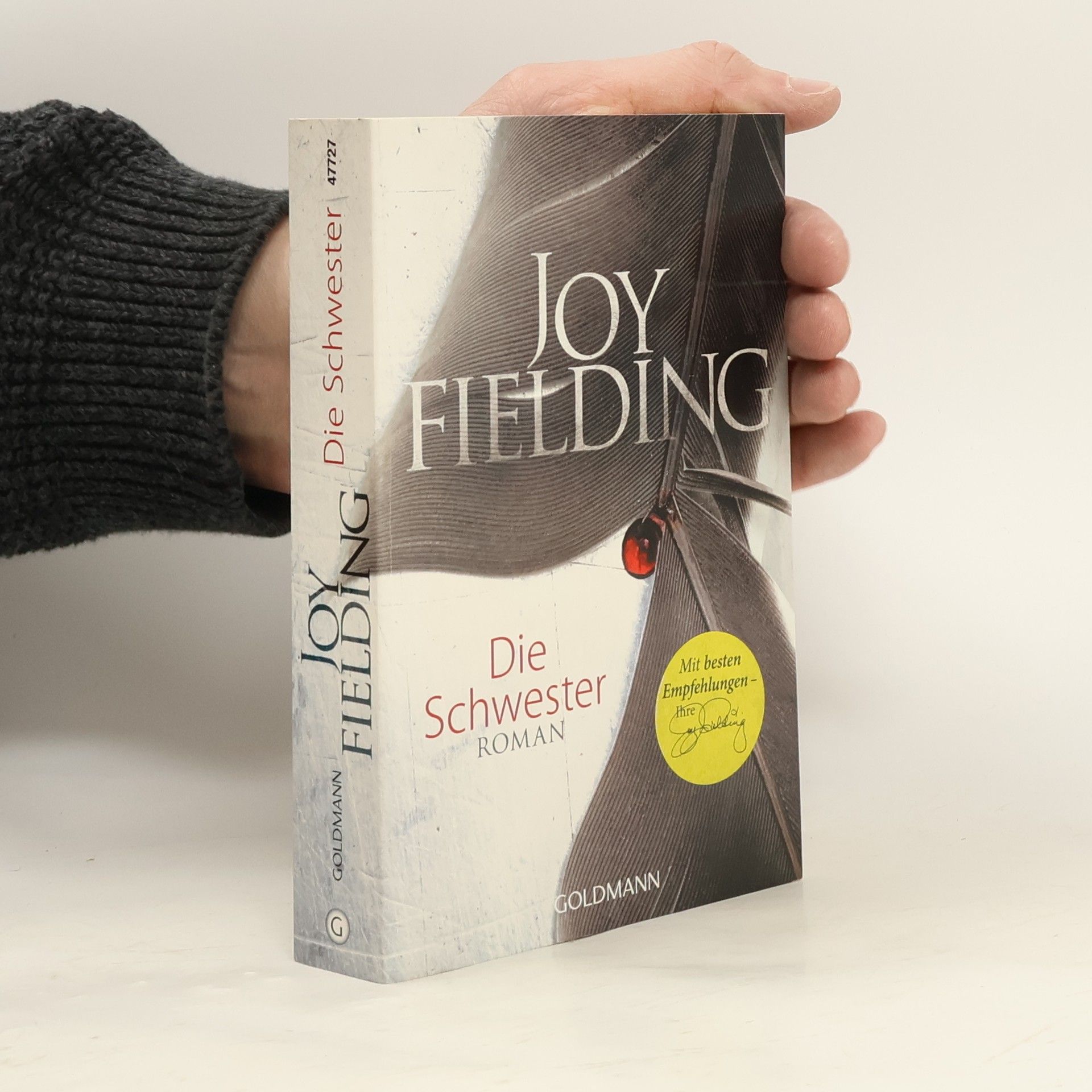 Joy Fielding Die Schwester