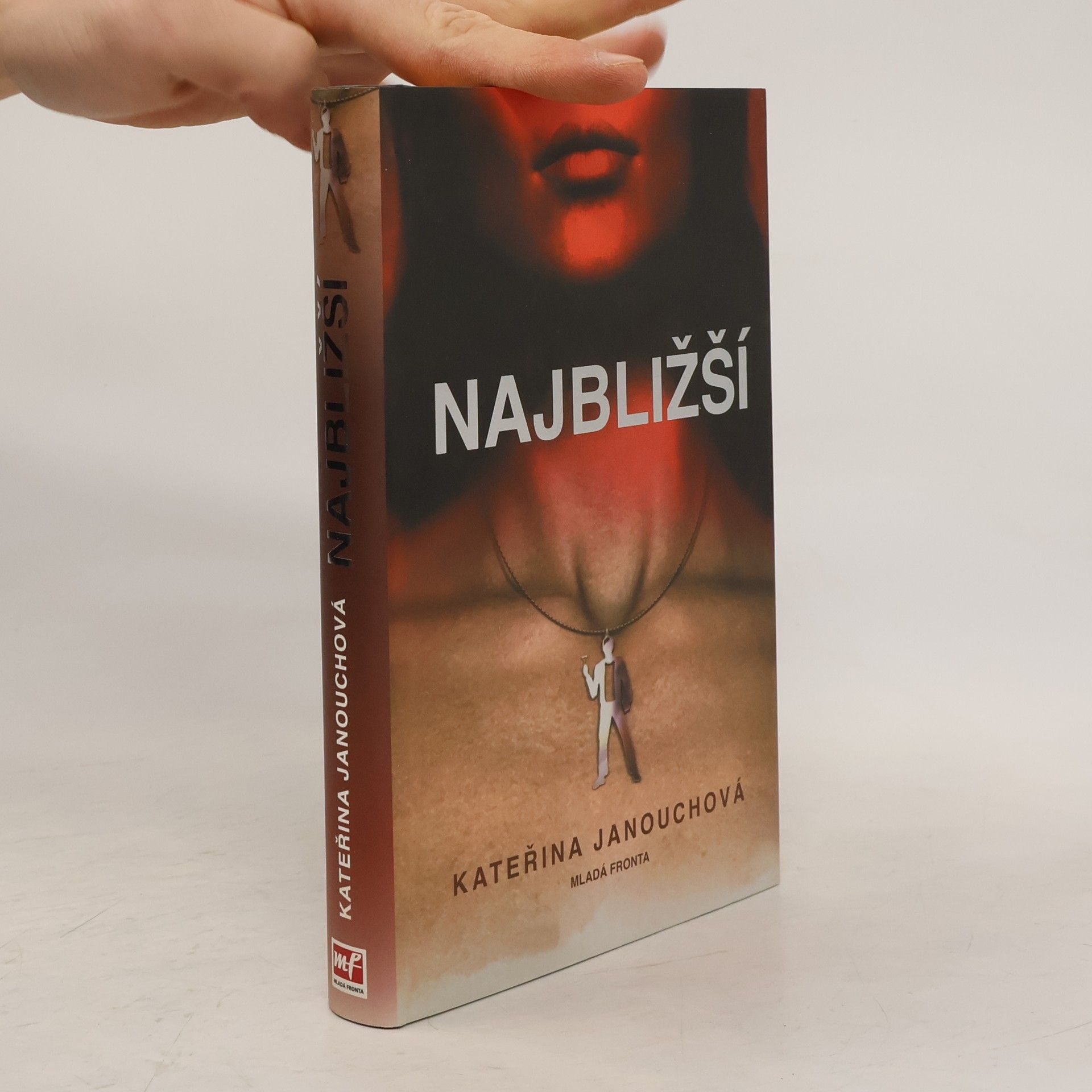 Katerina Janouch Najbližší