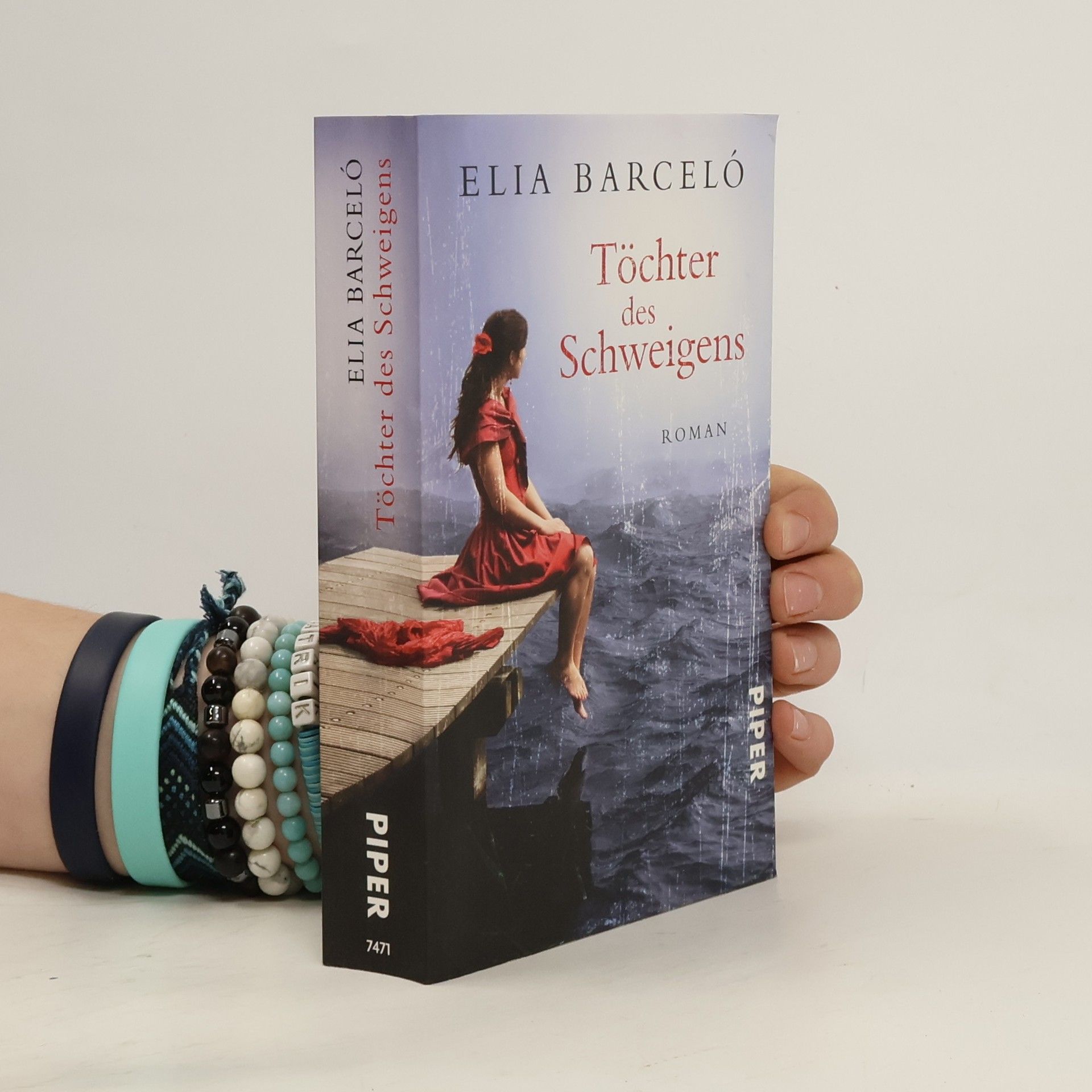 Elia Barceló Töchter des Schweigens