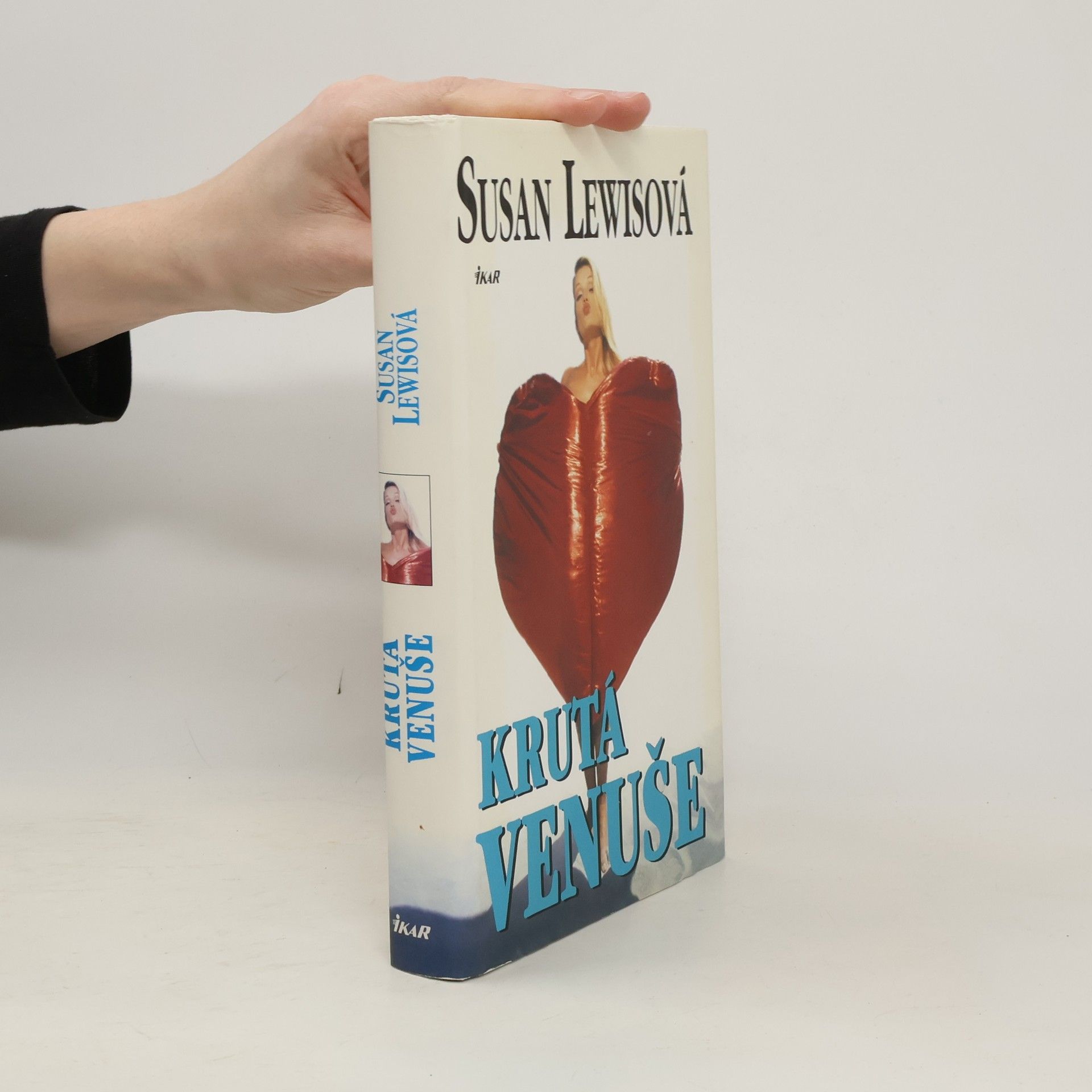 Susan Lewis Krutá Venuše