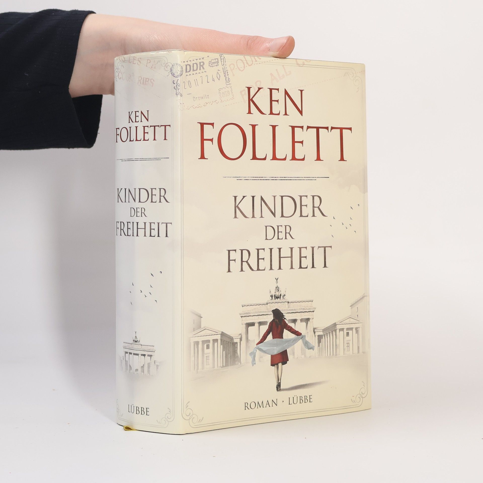 Ken Follett Kinder der Freiheit