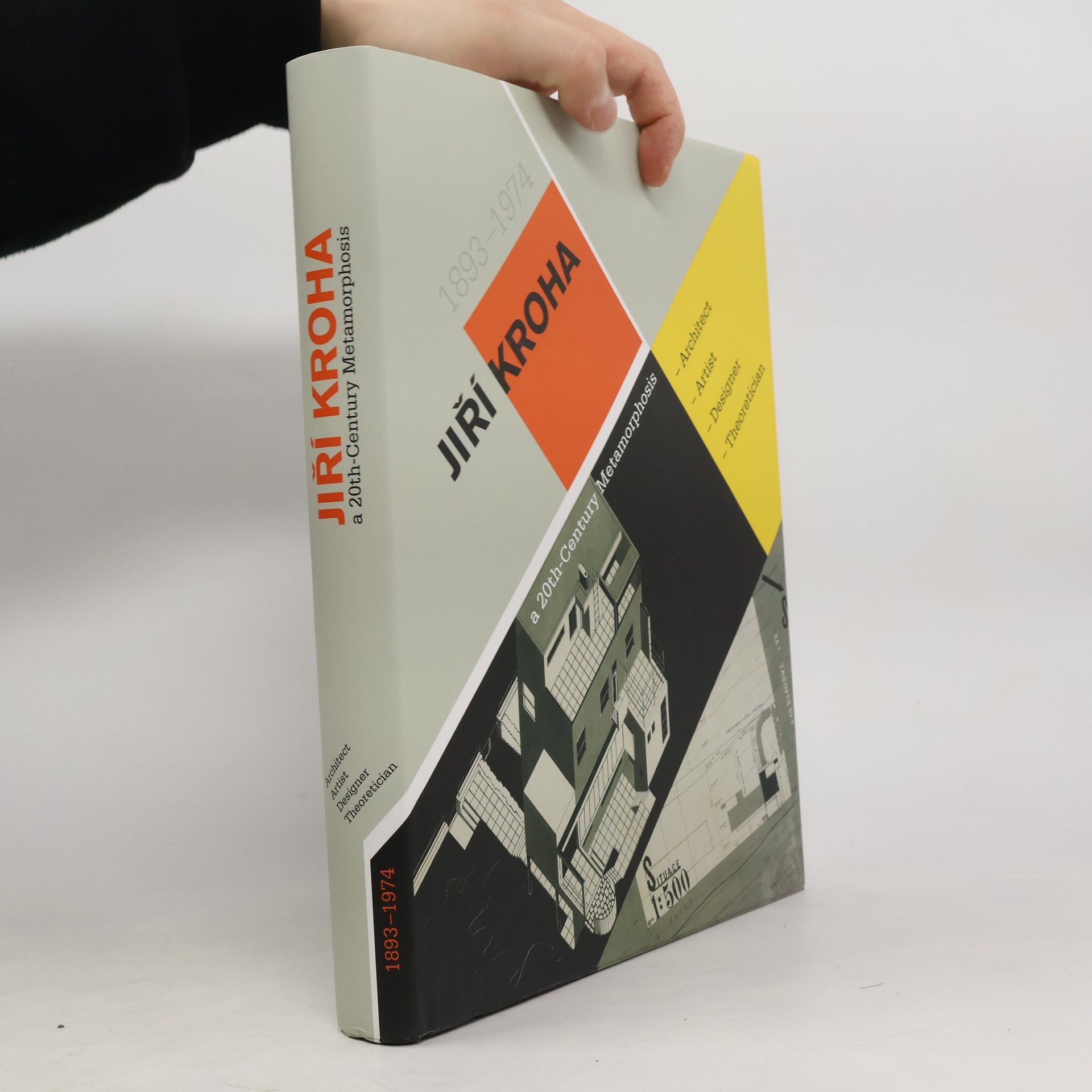 Jiří Kroha v proměnách umění 20. století