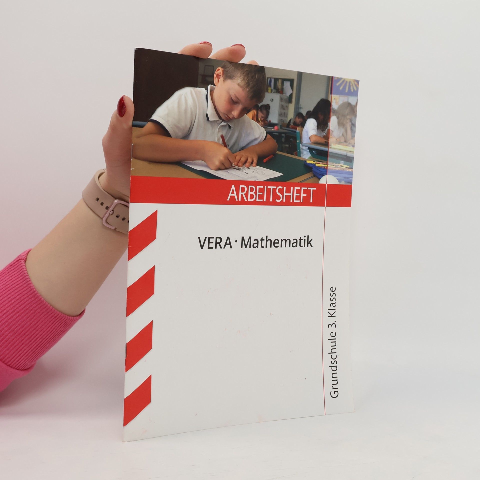 Arbeitsheft VERA Grundschule ... Klasse