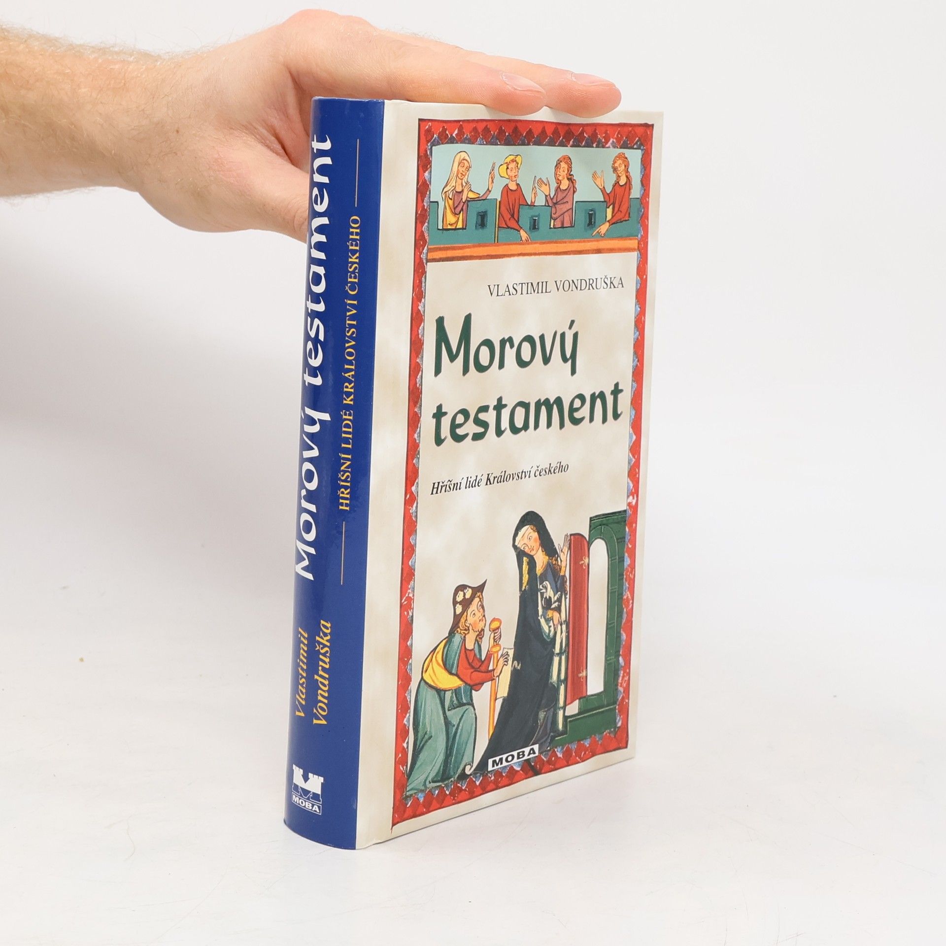 Morový testament