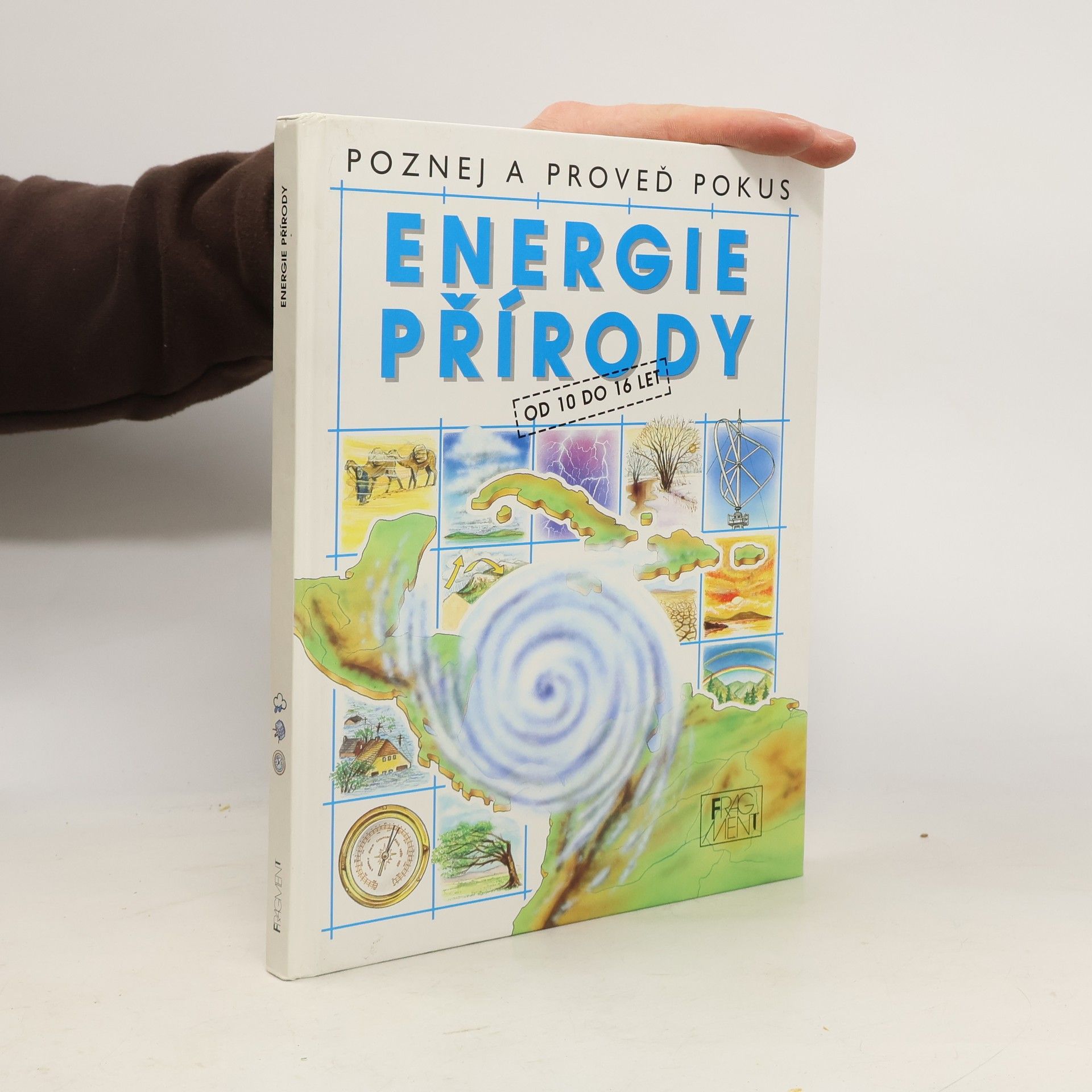Jiří Martínek Energie přírody