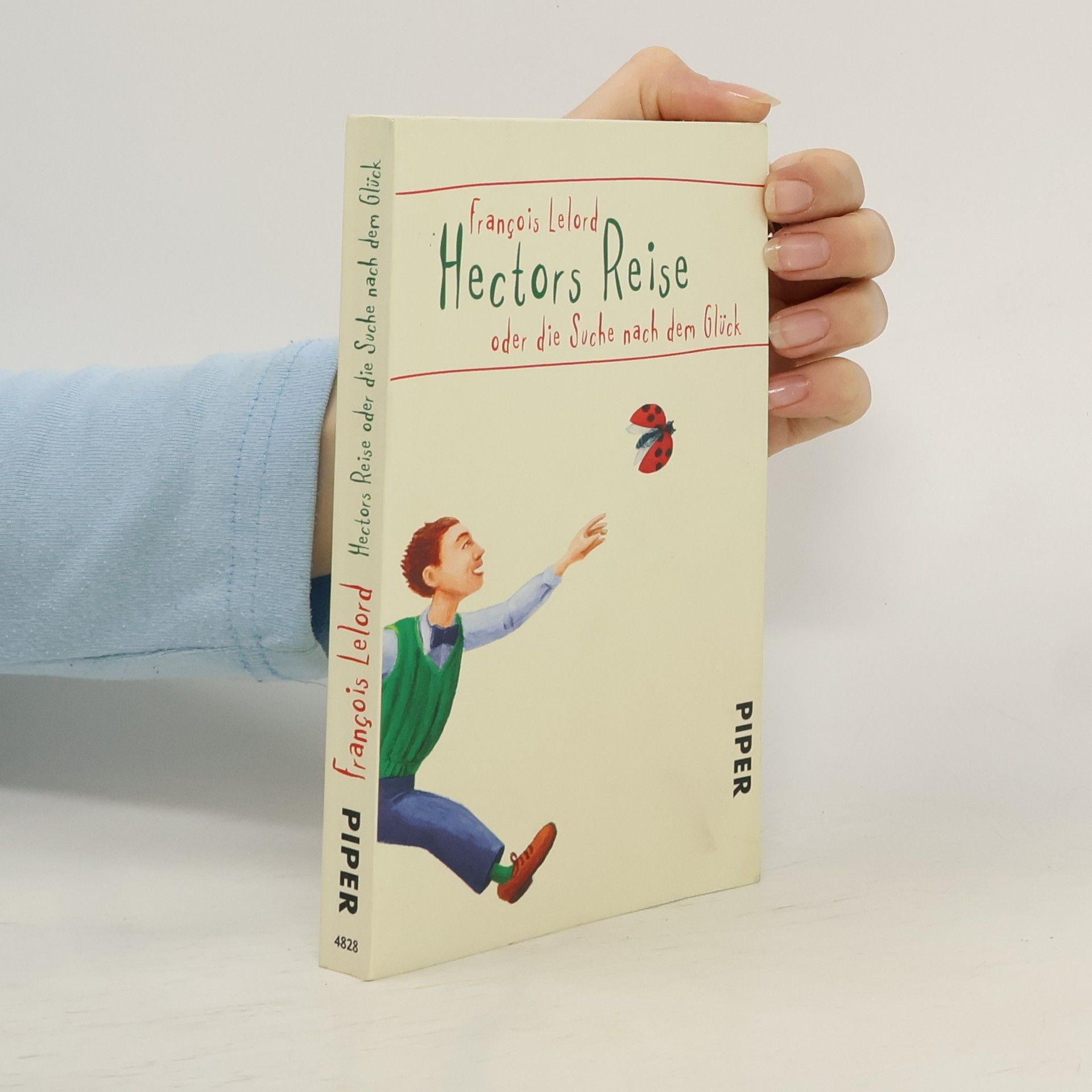 François Lelord Hectors Reise