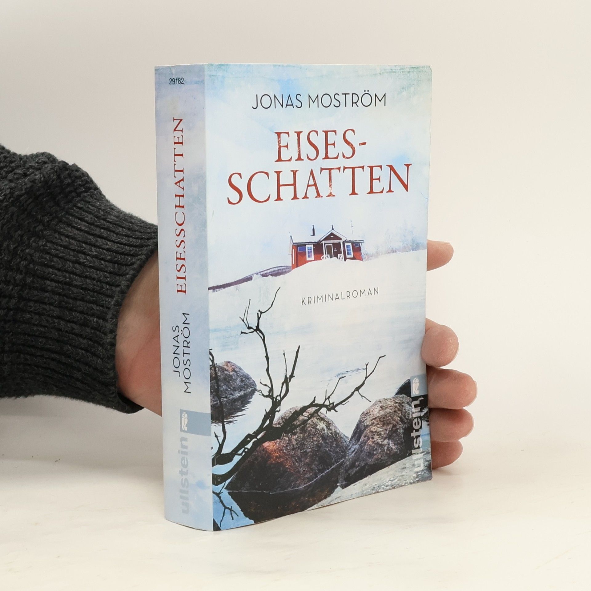 Jonas Moström Eisesschatten