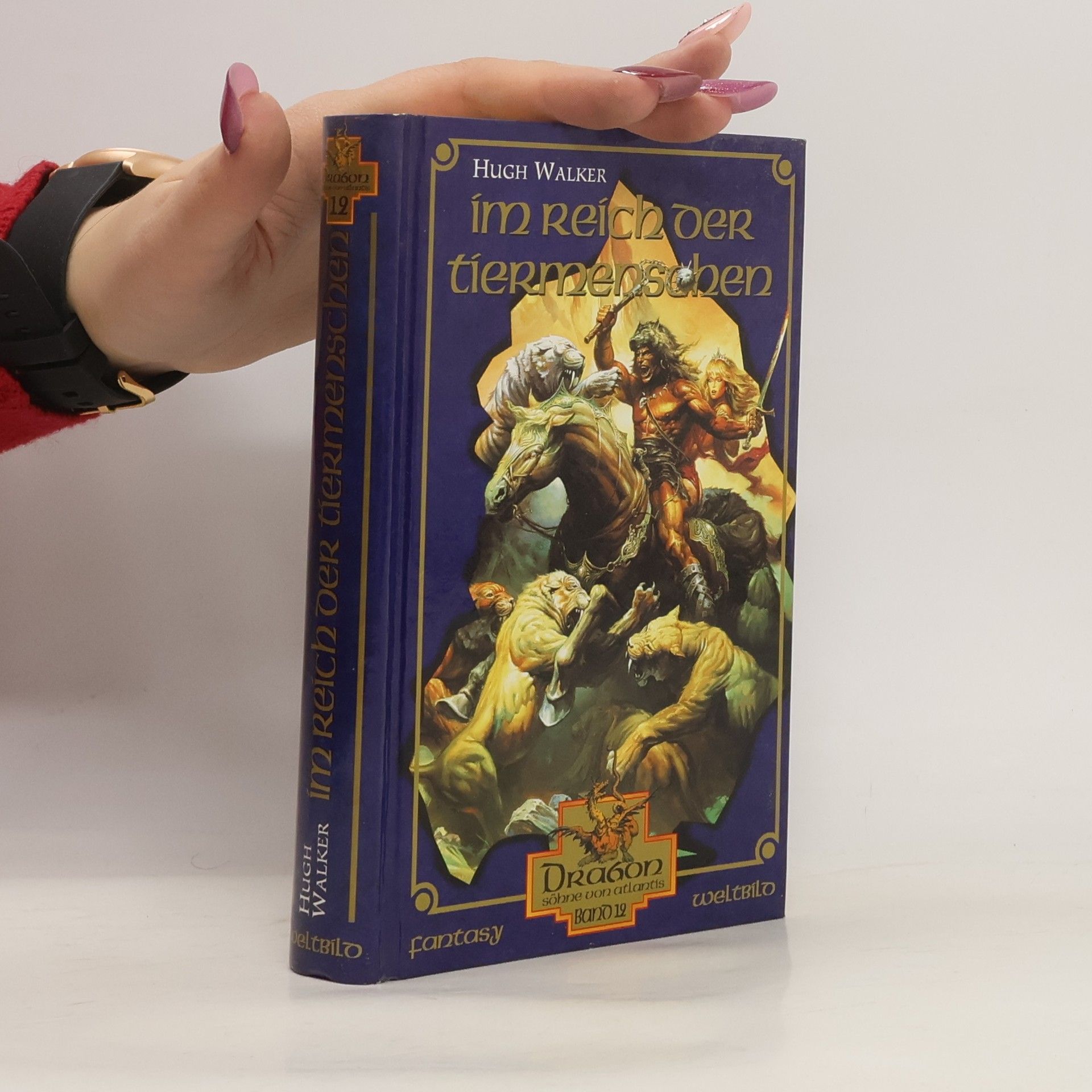 Im Reich der Tiermenschen