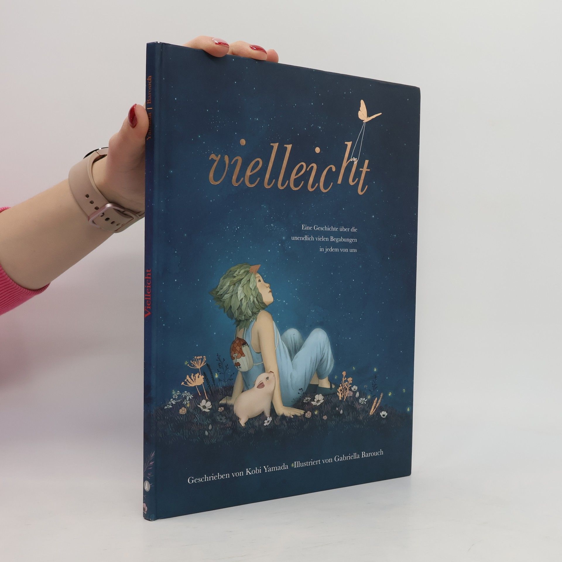 Kobi Yamada Vielleicht