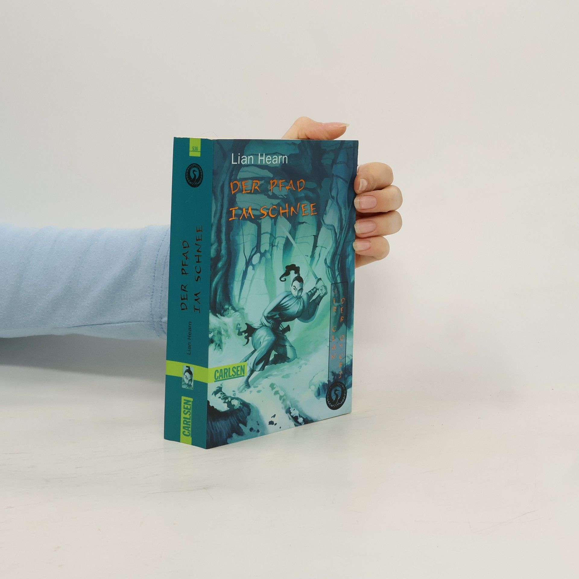 Lian Hearn Der Clan der Otori 2. Der Pfad im Schnee