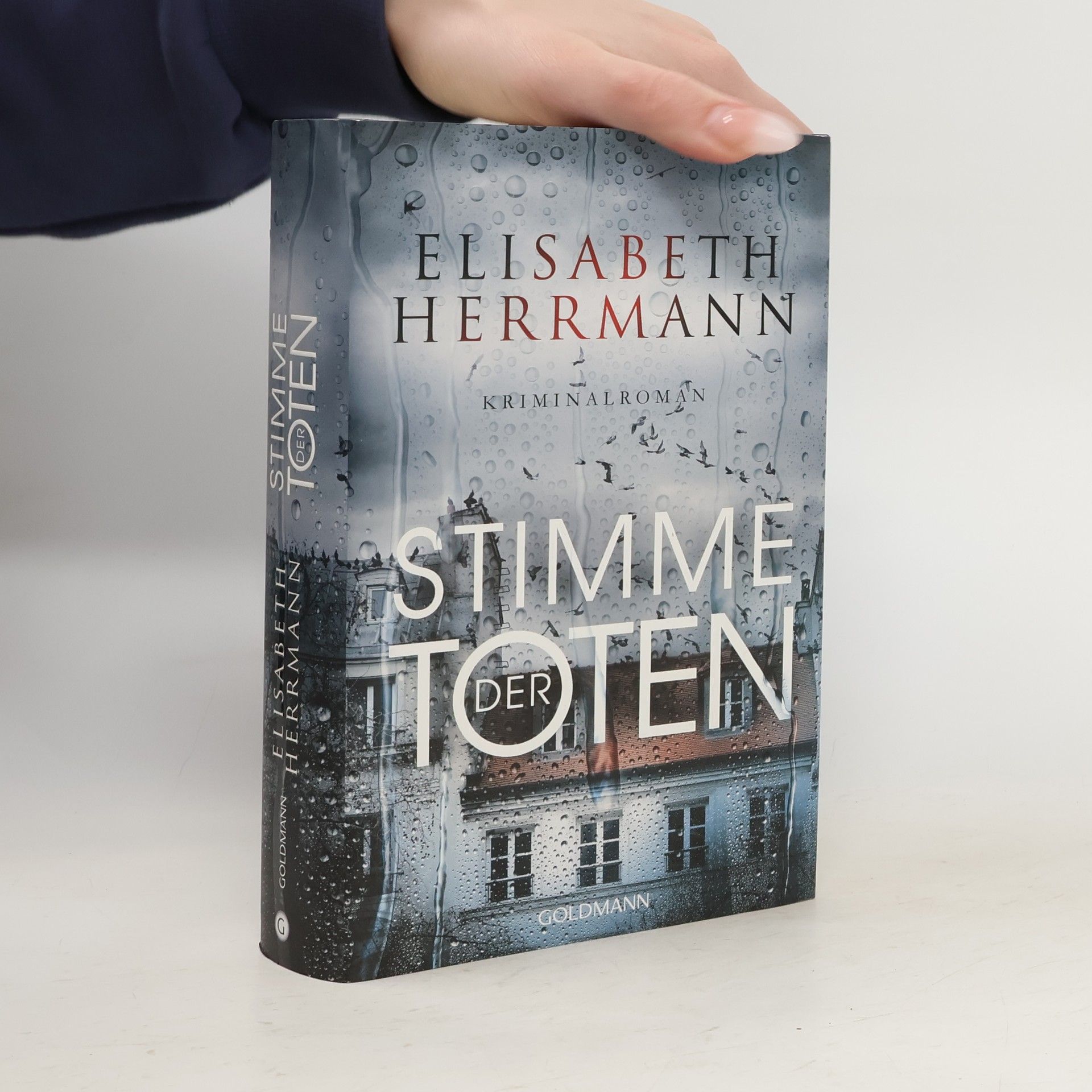 Elisabeth Hermann Stimme der Toten