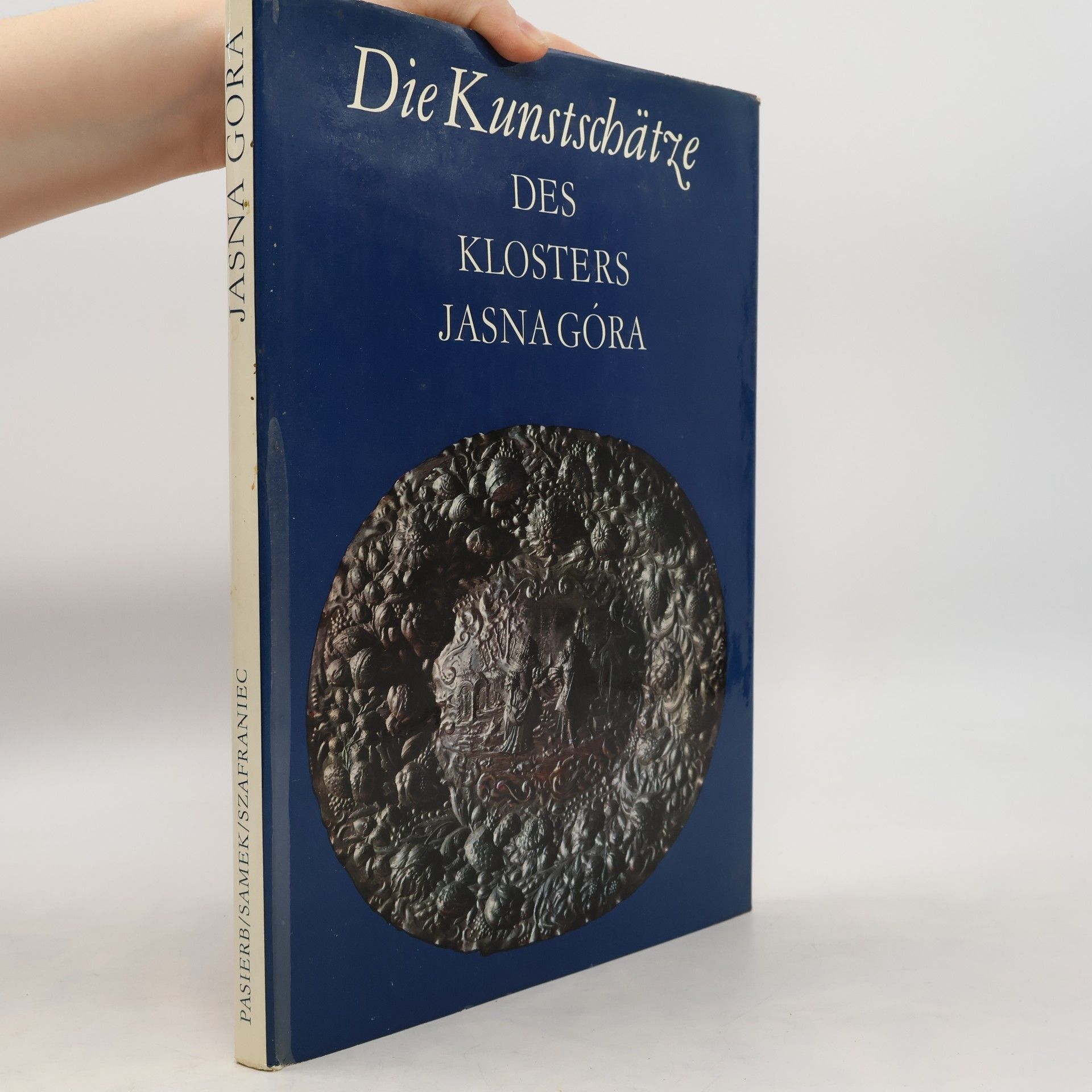 Collectif d'auteurs Die Kunstschätze des Klosters Jasna Góra