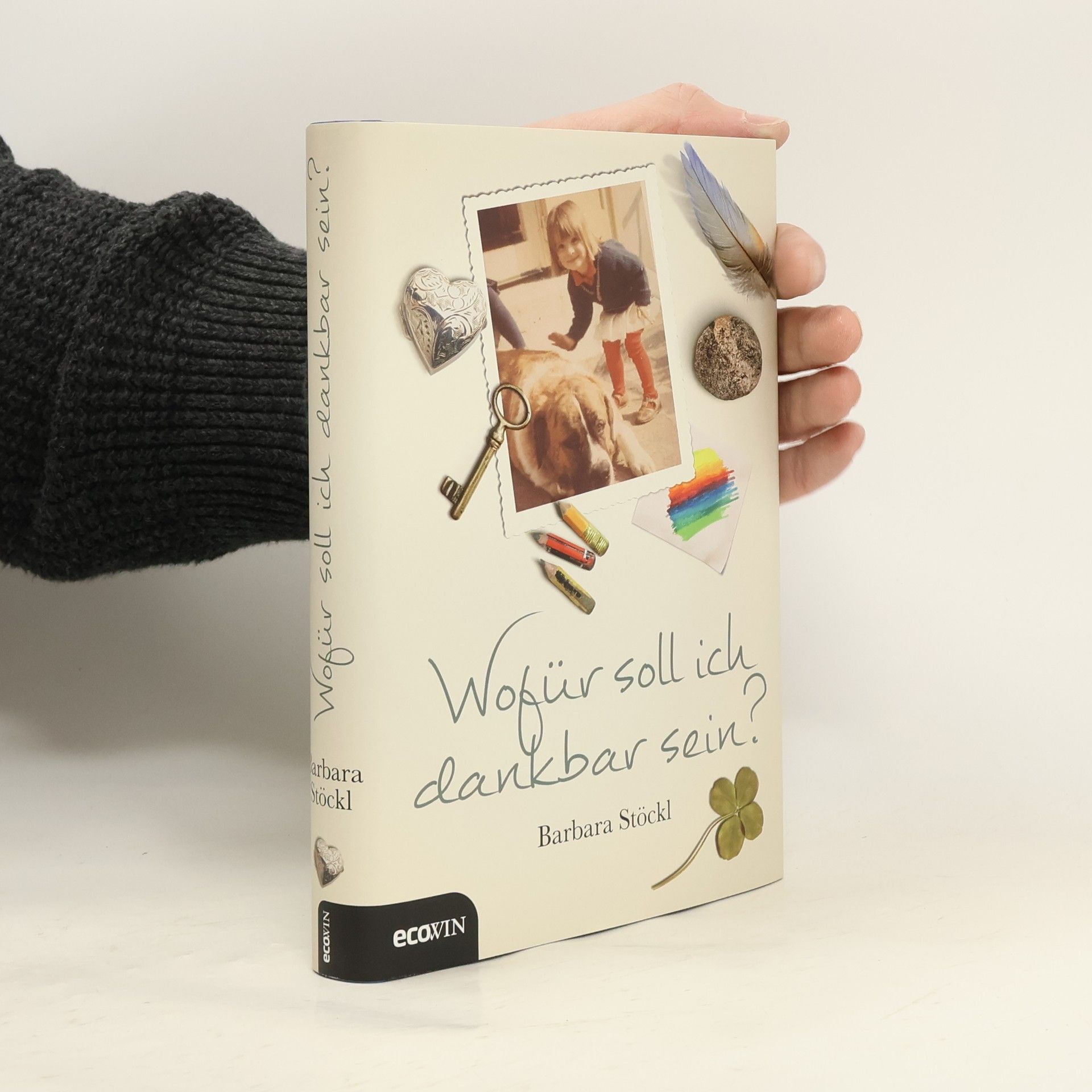 Wofür soll ich dankbar sein?