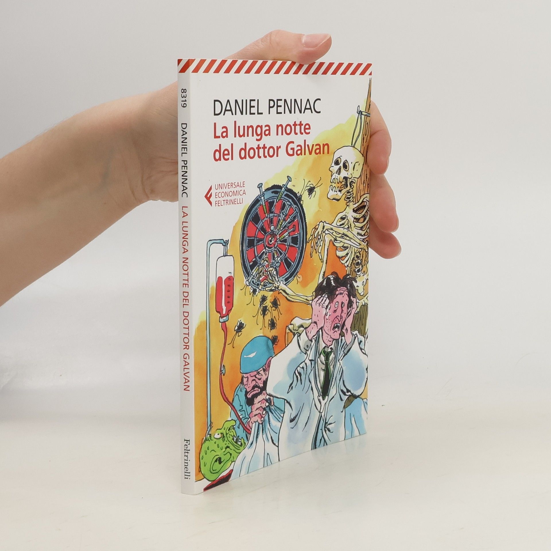Universale Economica: La lunga notte del dottor Galvan