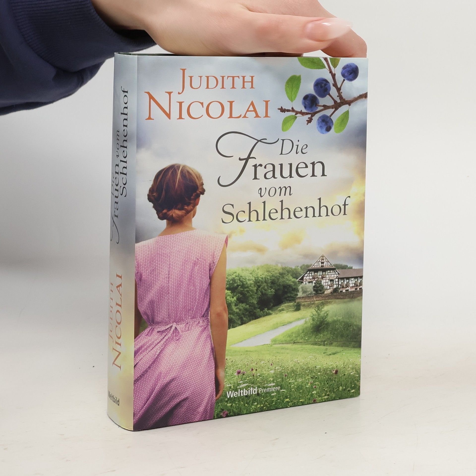 Judith Nicolai Die Frauen vom Schlehenhof
