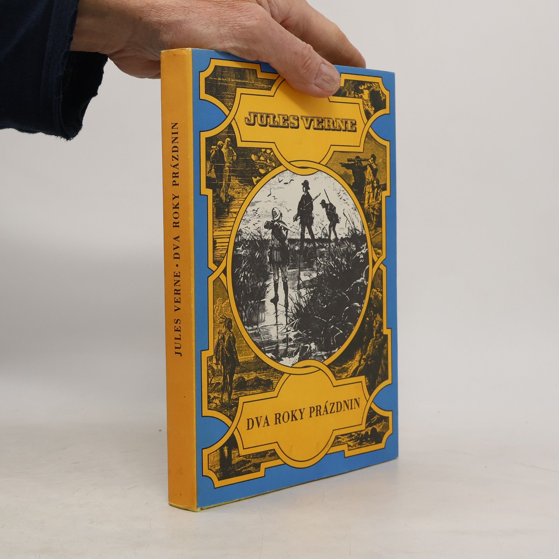 Jules Verne Dva roky prázdnin