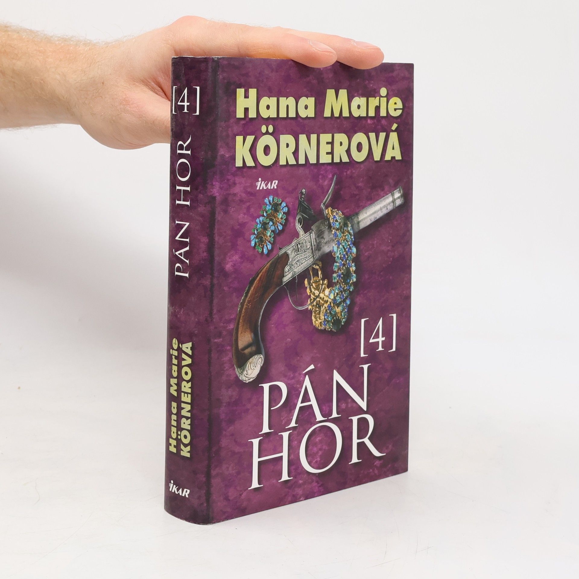 Hana Marie Körnerová Pán hor 4