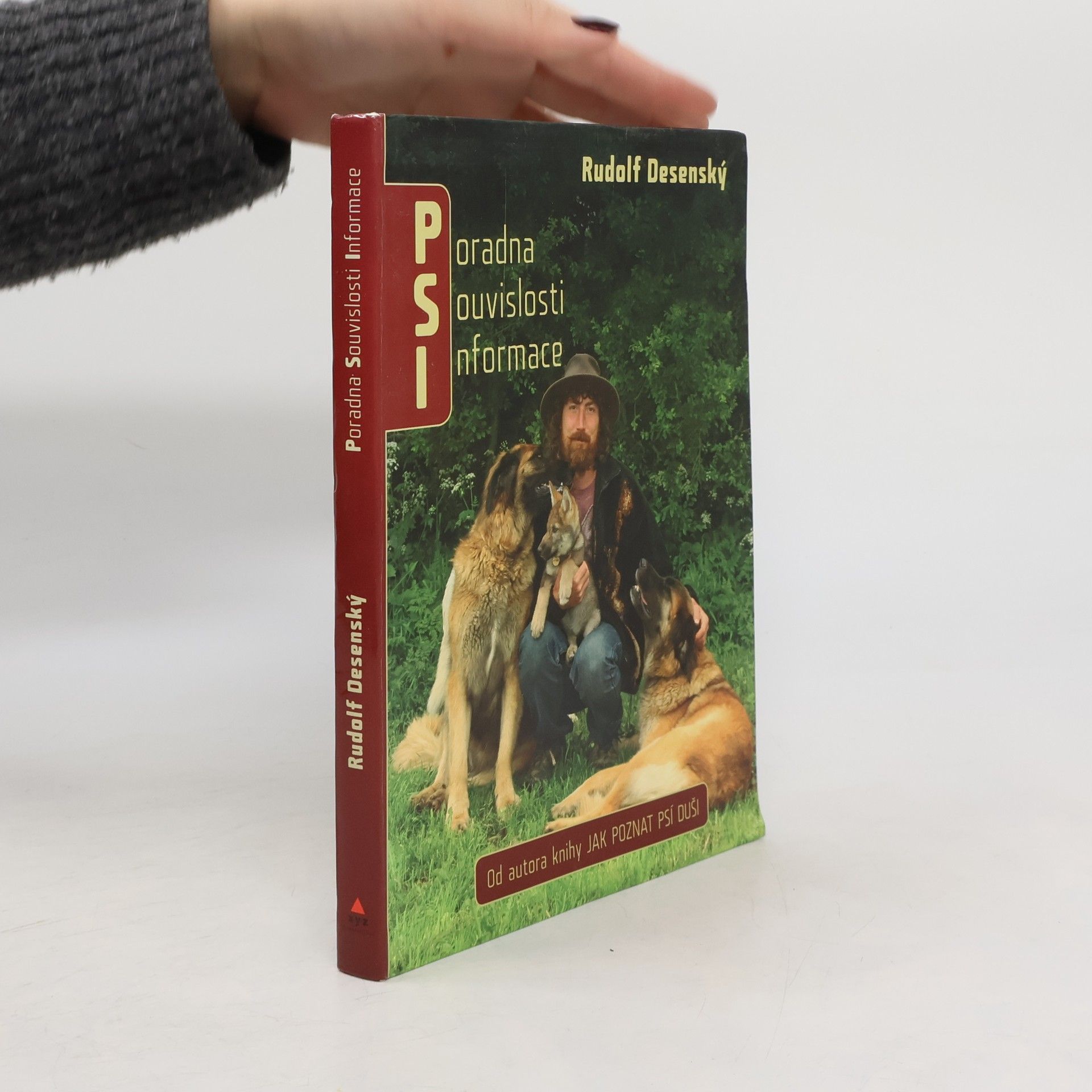 Psi: Poradna, souvislosti, informace
