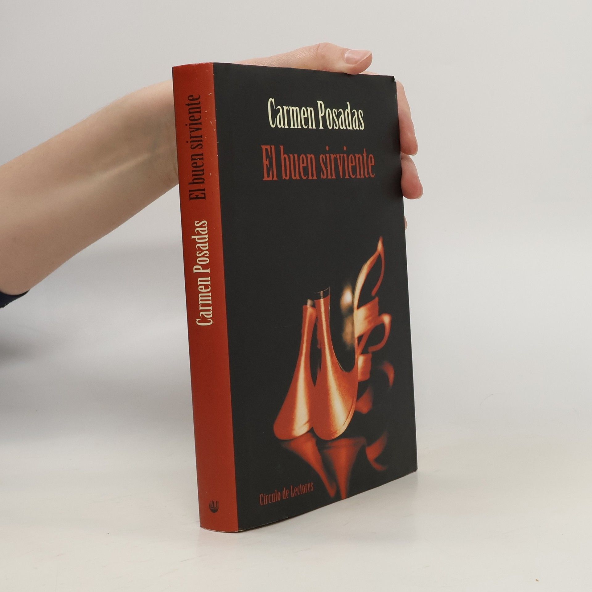 Carmen Posadas El buen sirviente