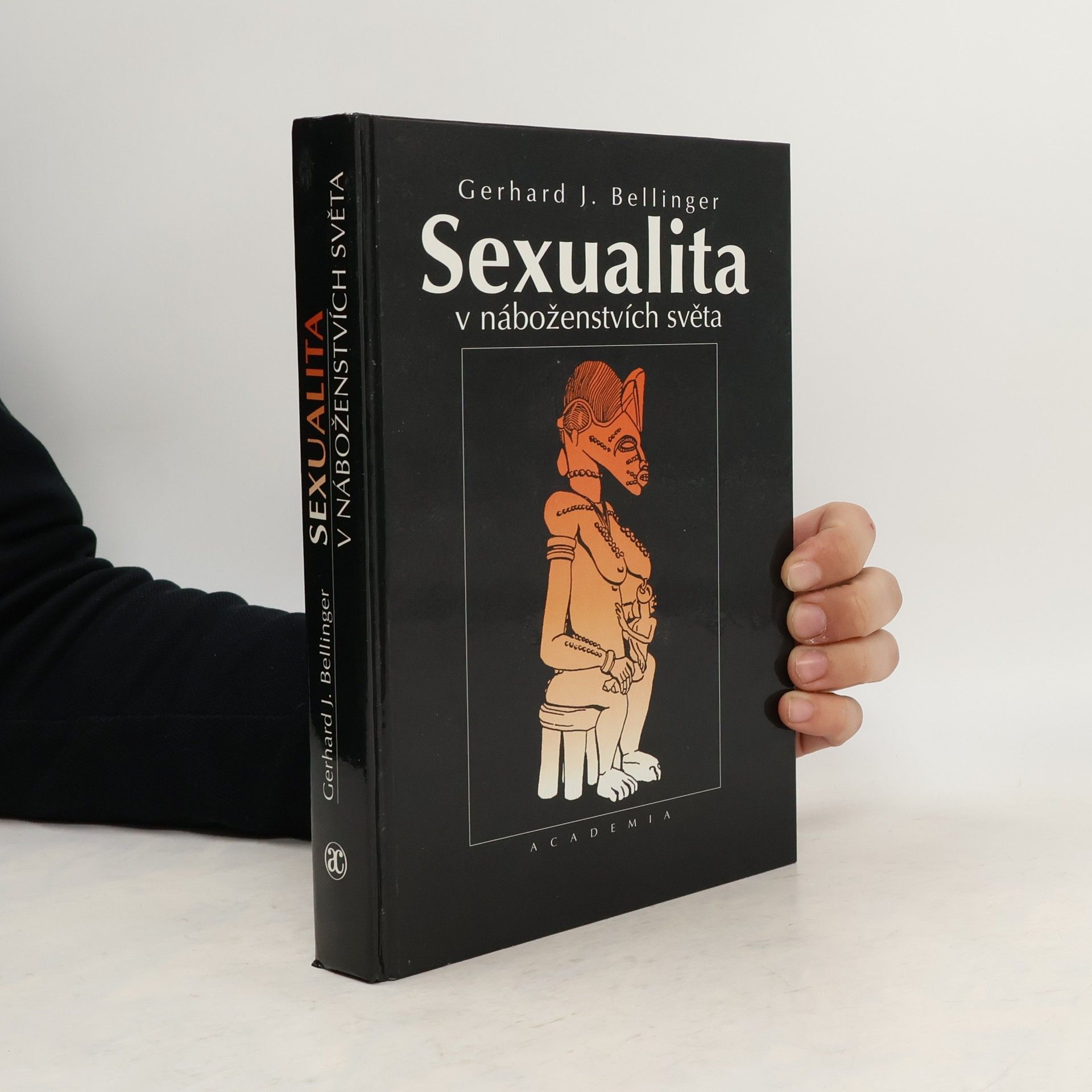 Gerhard J. Bellinger Sexualita v náboženstvích světa