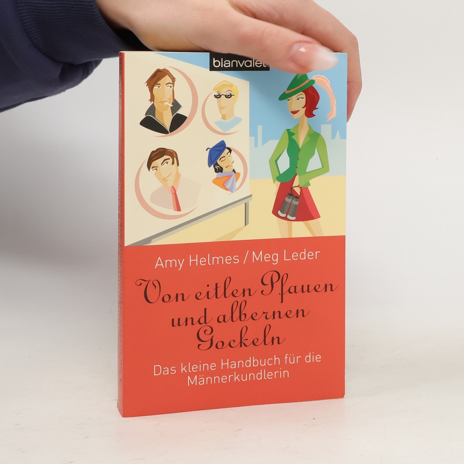 Von eitlen Pfauen und albernen Gockeln