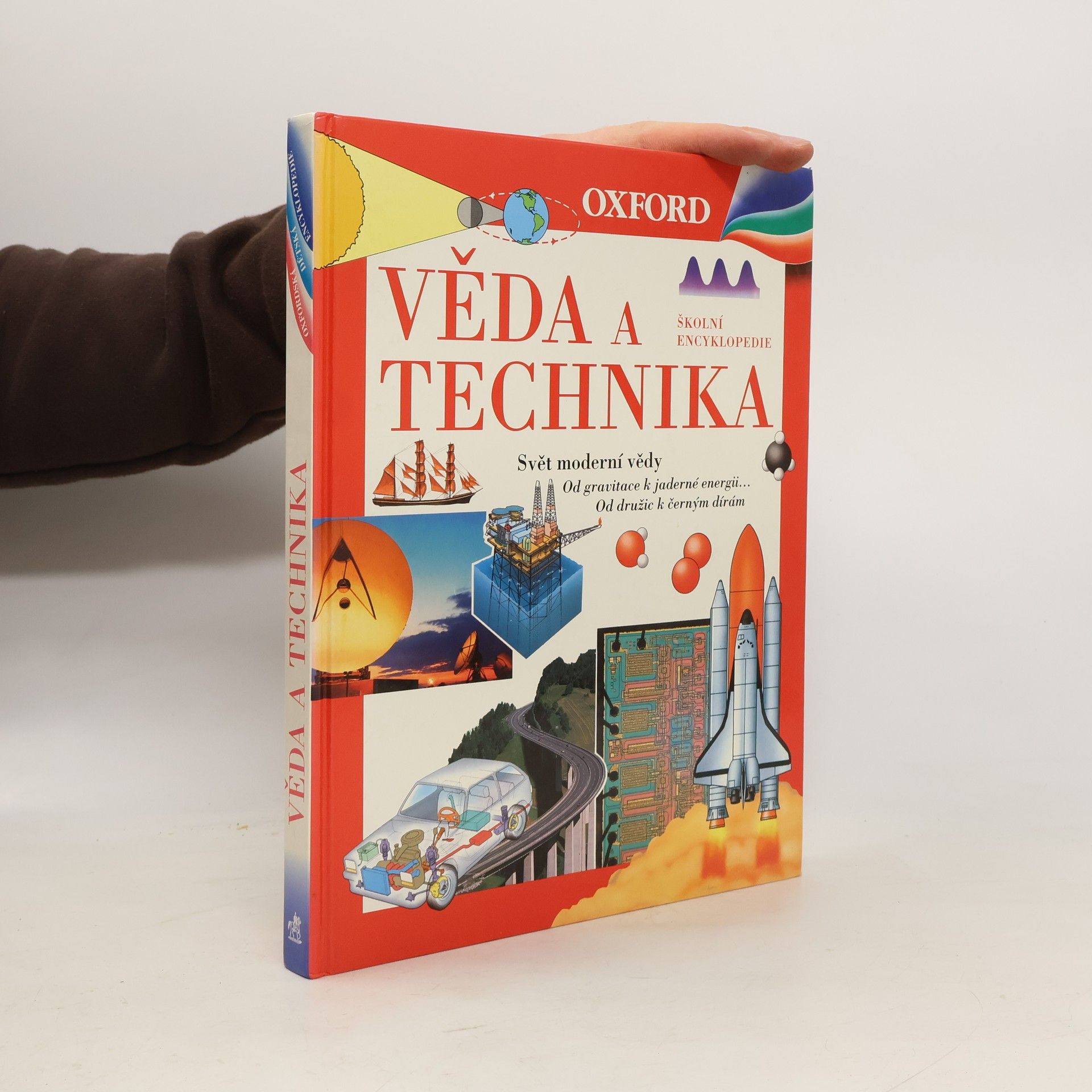 Kolektív autorov Věda a technika