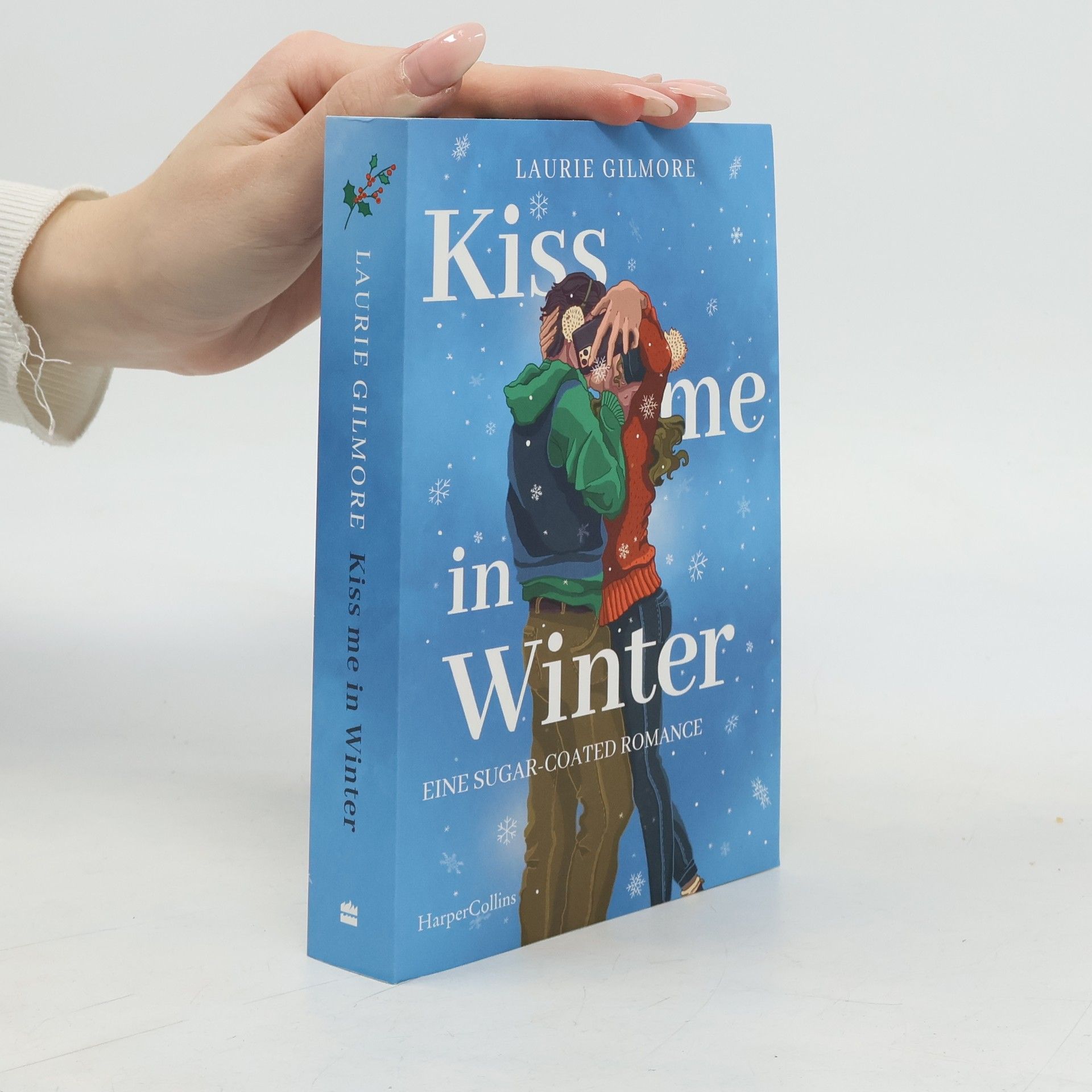 Kiss Me in Winter