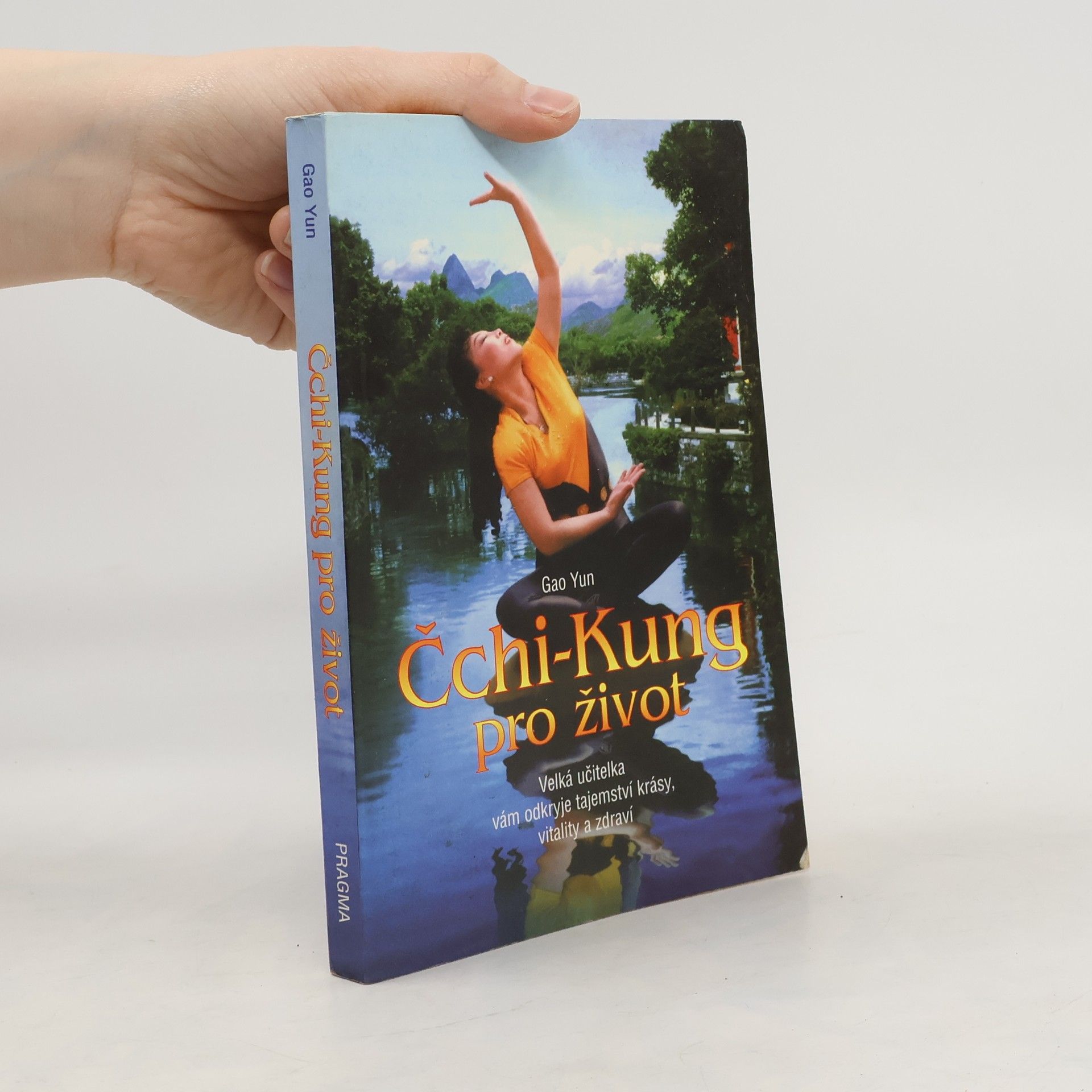 Gao Yun Čchi-Kung pro život