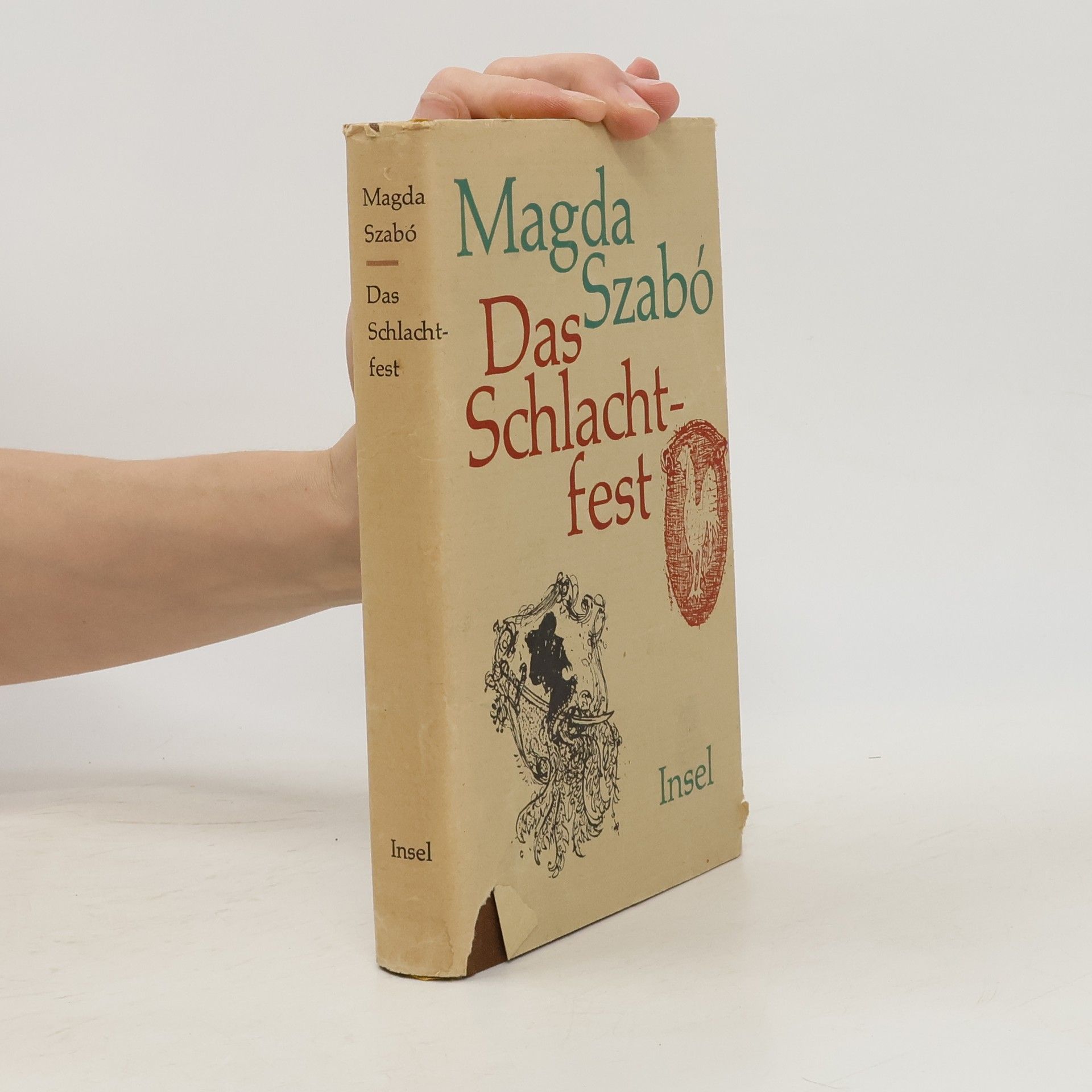 Magda Szabó Das Schlachtfest