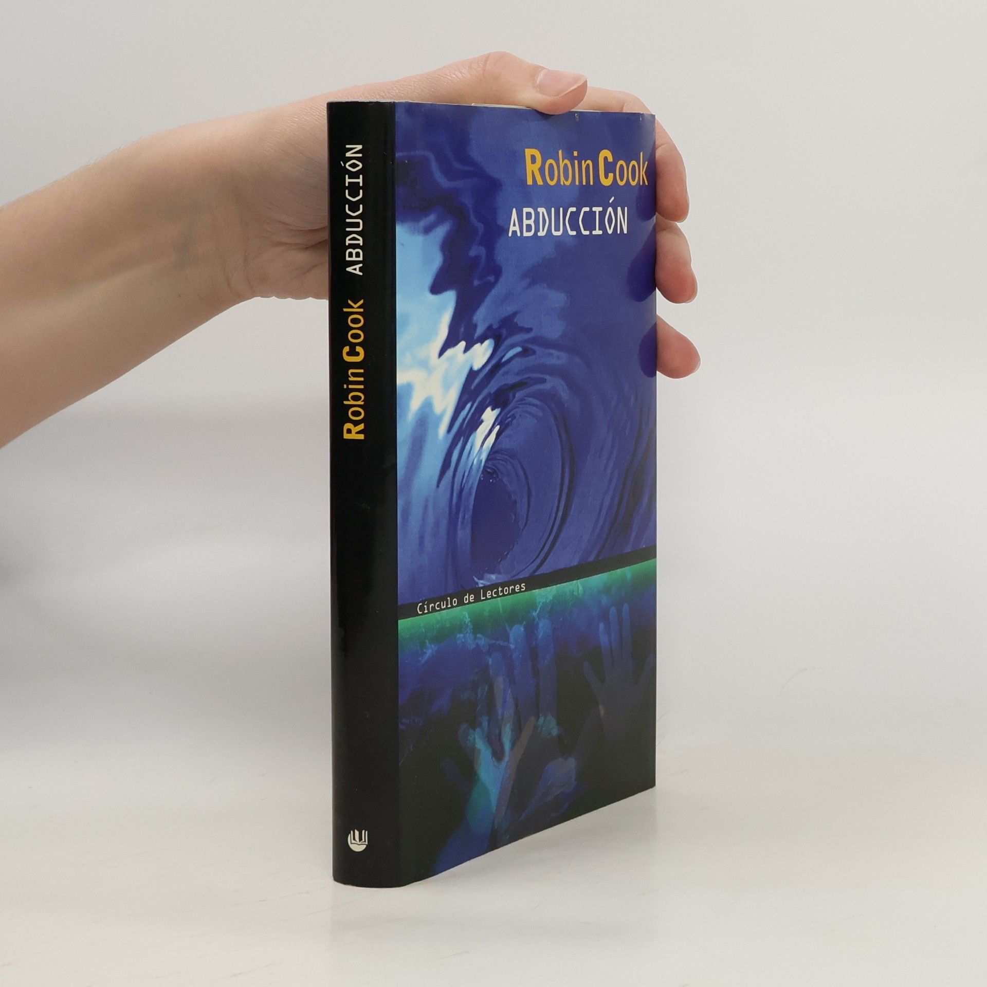 Robin Cook Abducción