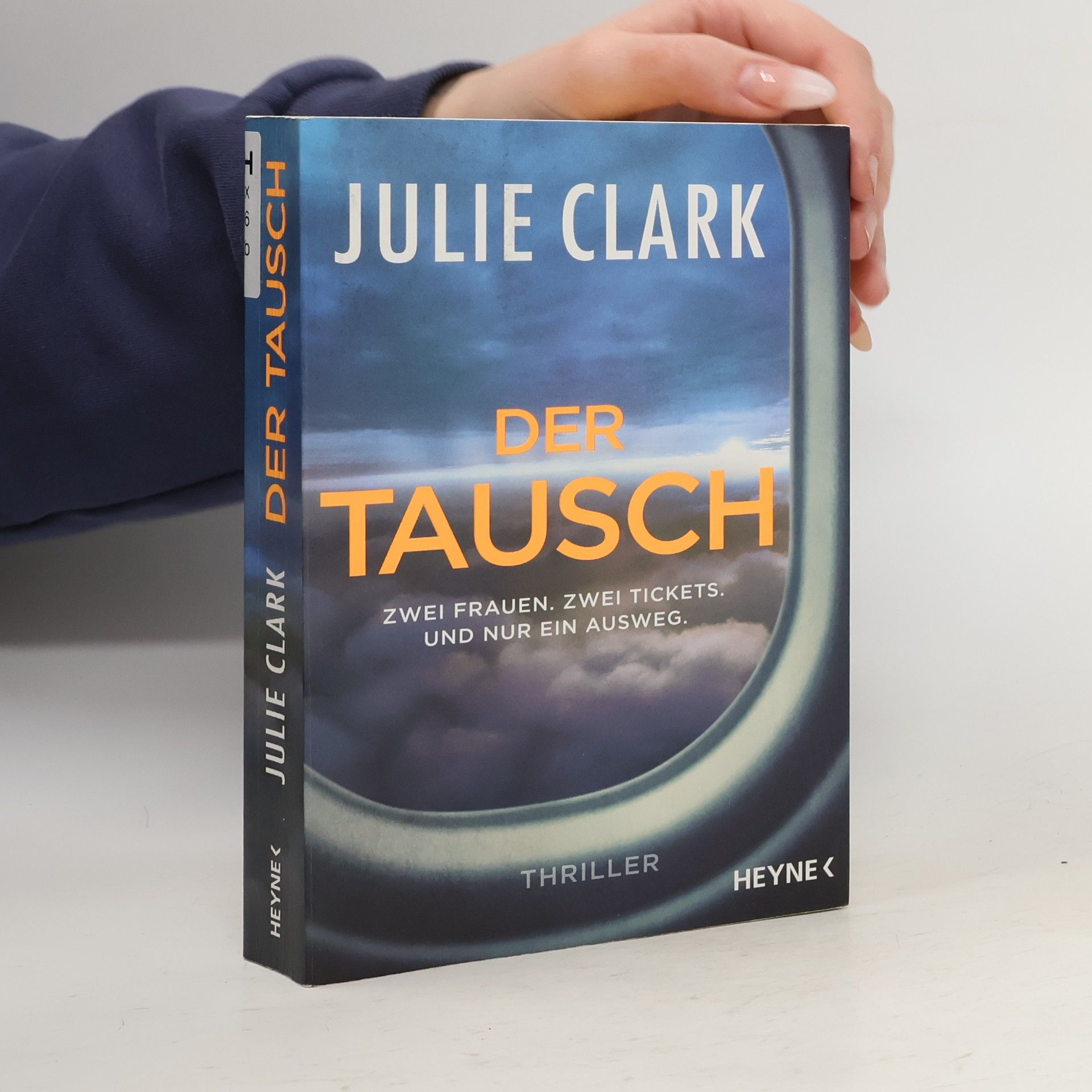 Julie Clark Der Tausch