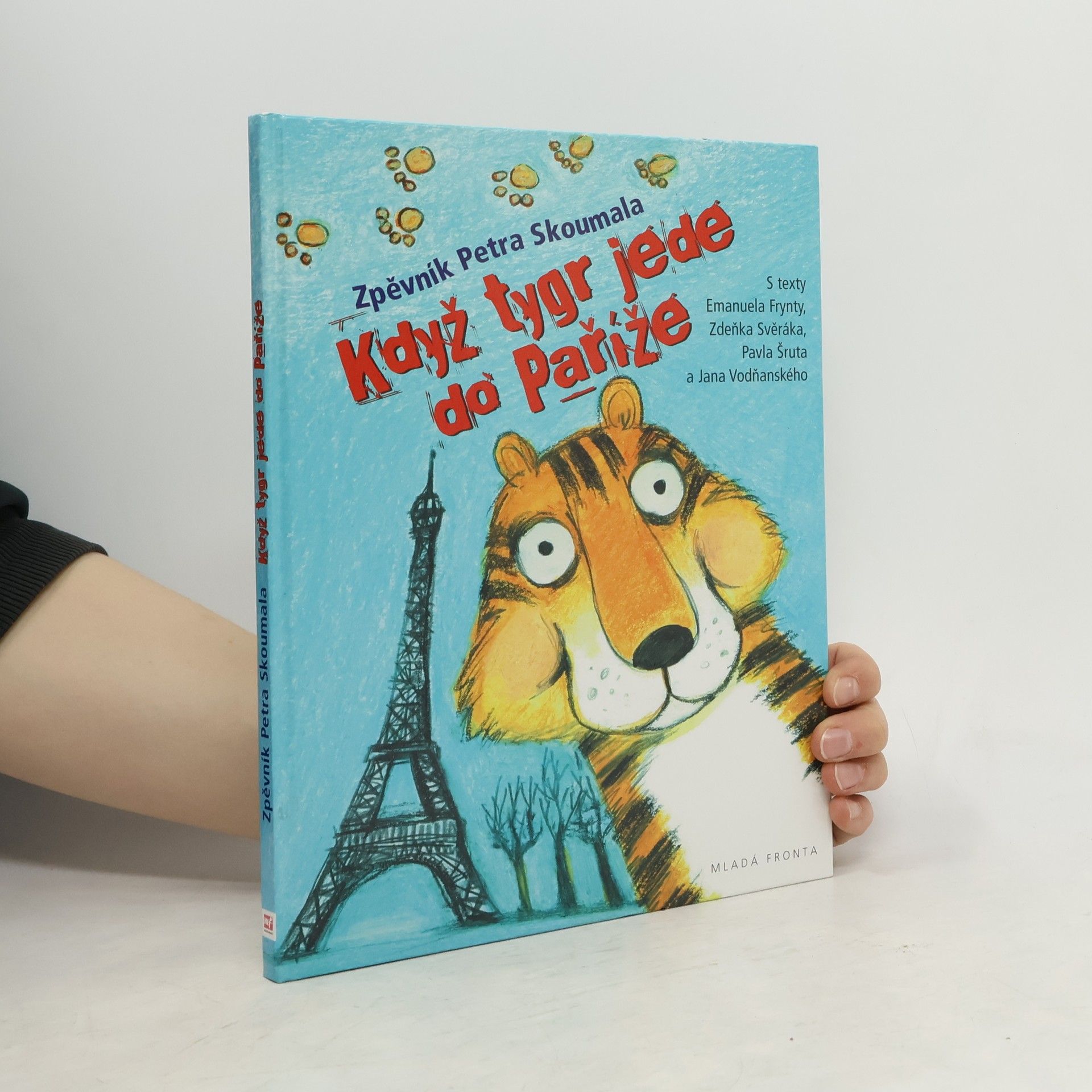 Když tygr jede do Paříže