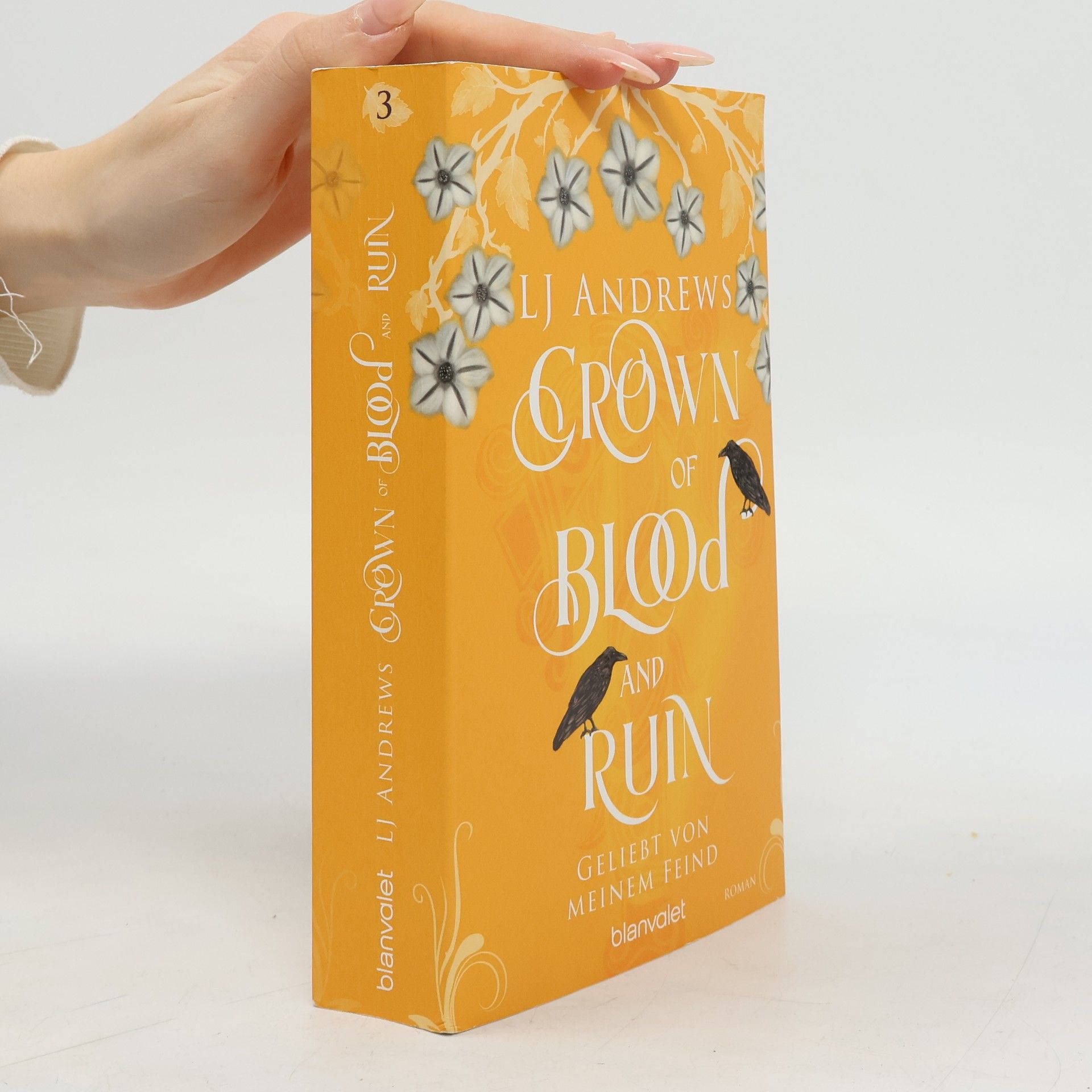 Crown of blood and ruin