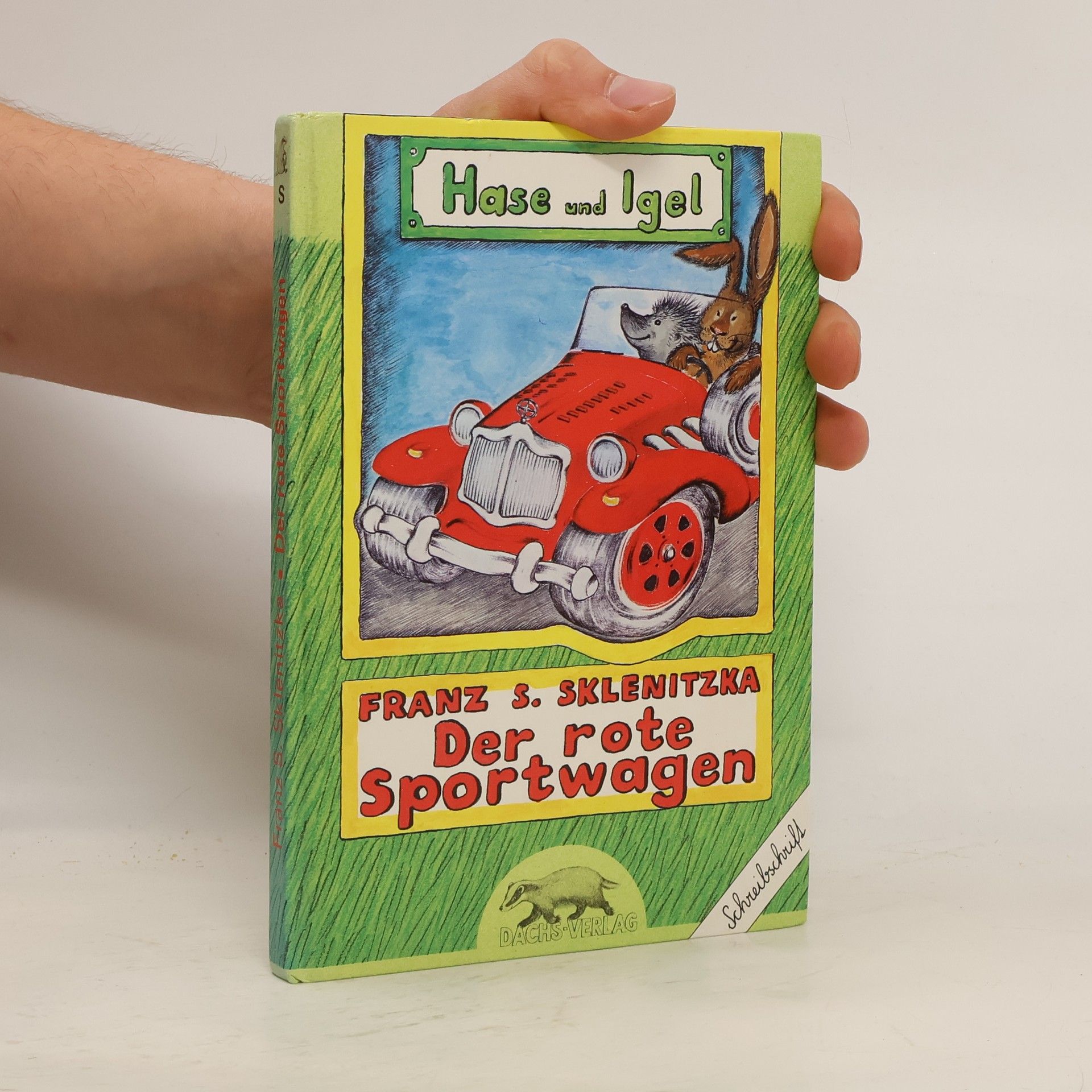 Franz Sales Sklenitzka Hase und Igel