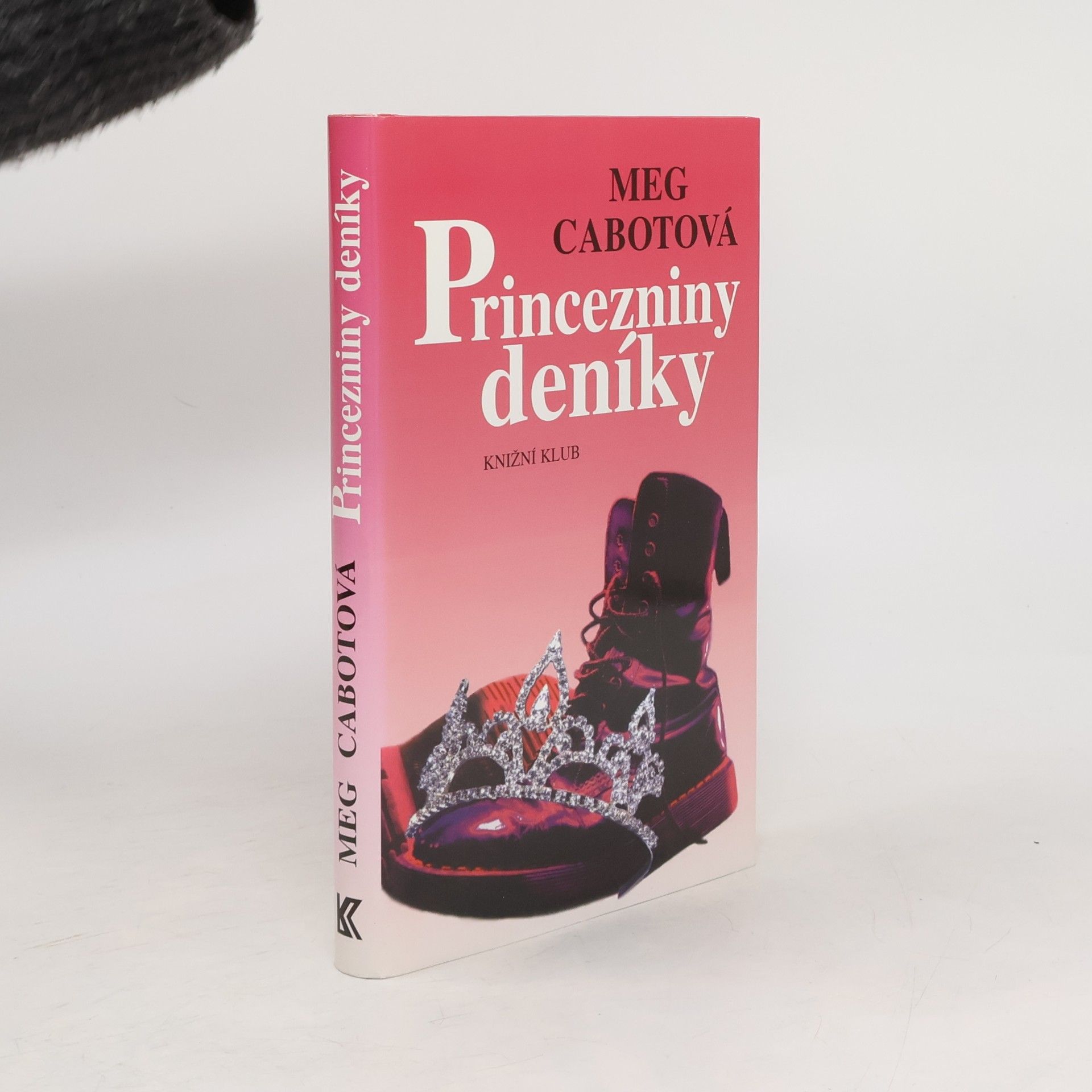 Meg Cabot Princezniny deníky