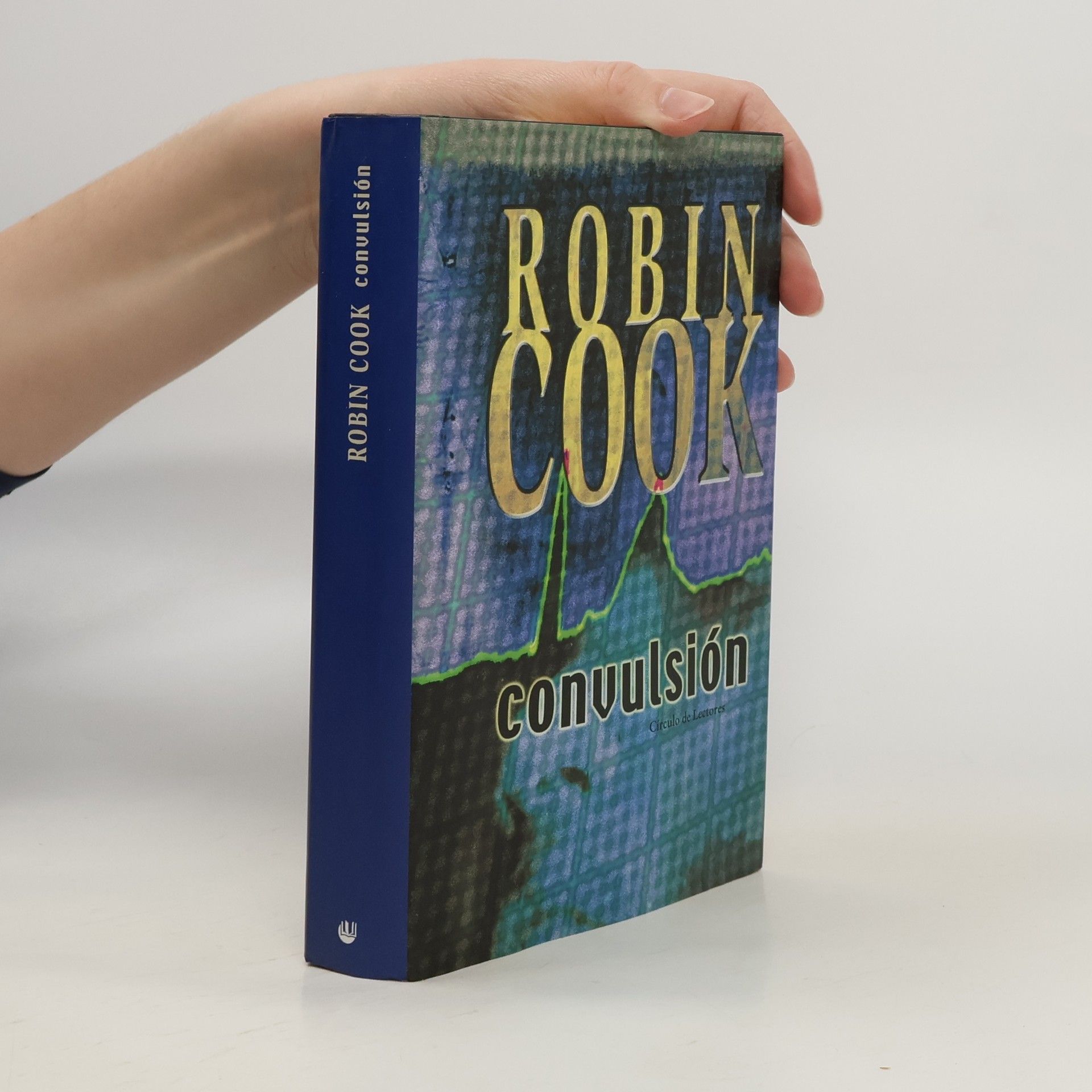 Robin Cook Convulsión