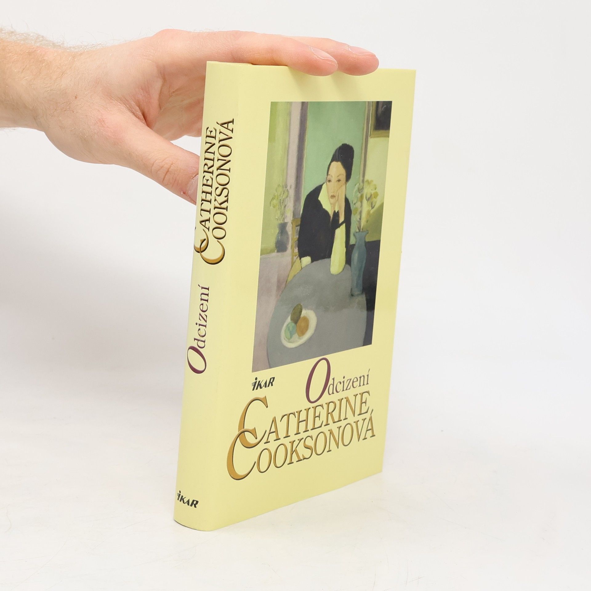 Catherine Cookson Odcizení