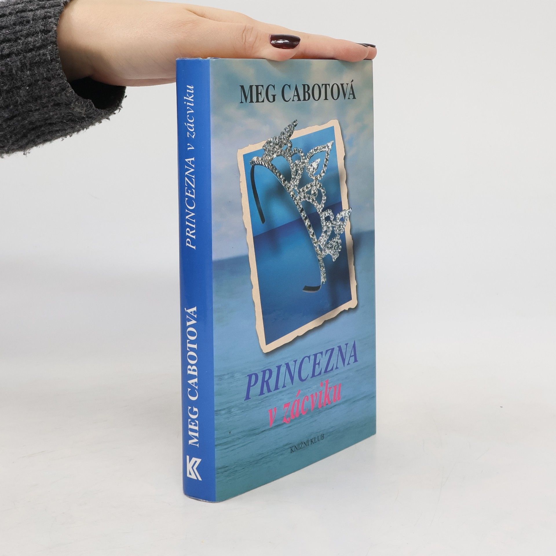 Meg Cabot Princezna v zácviku