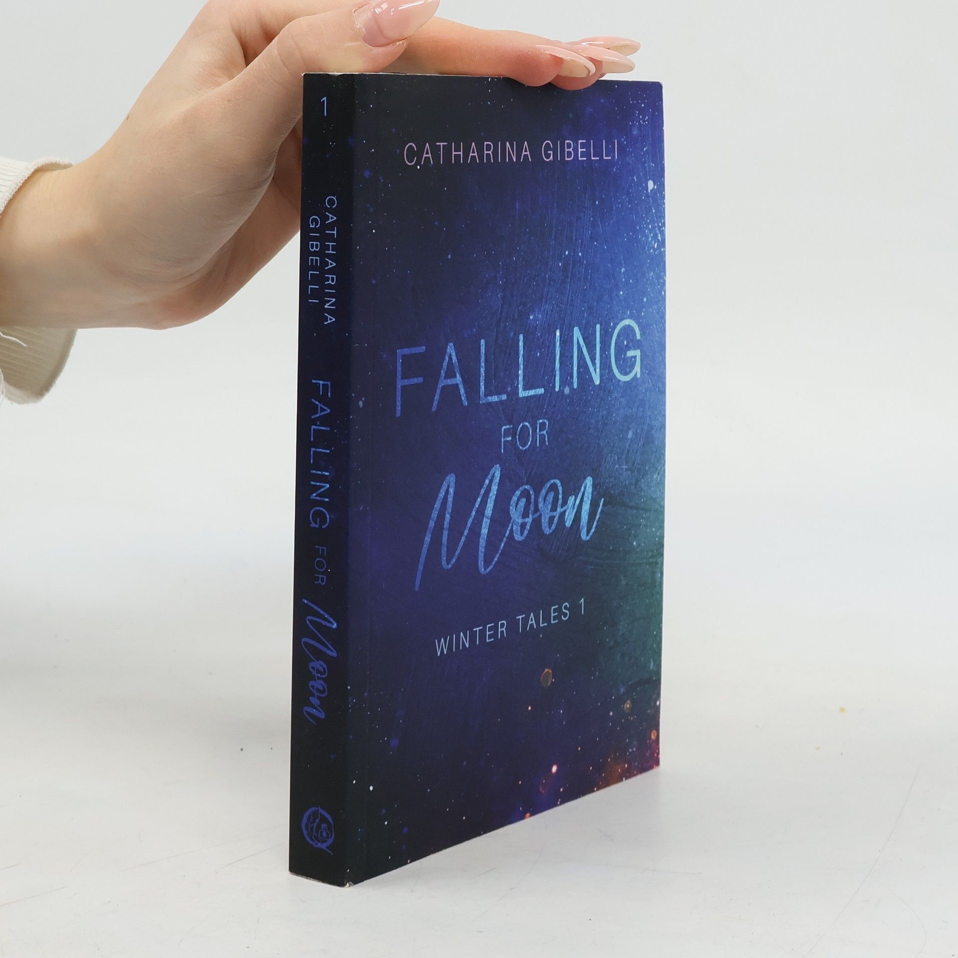 Winter Tales - 1: Falling for Moon