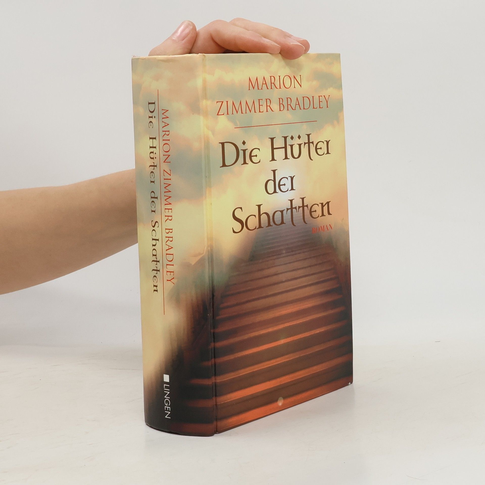Marion Zimmer Bradley Die hüter der Schatten
