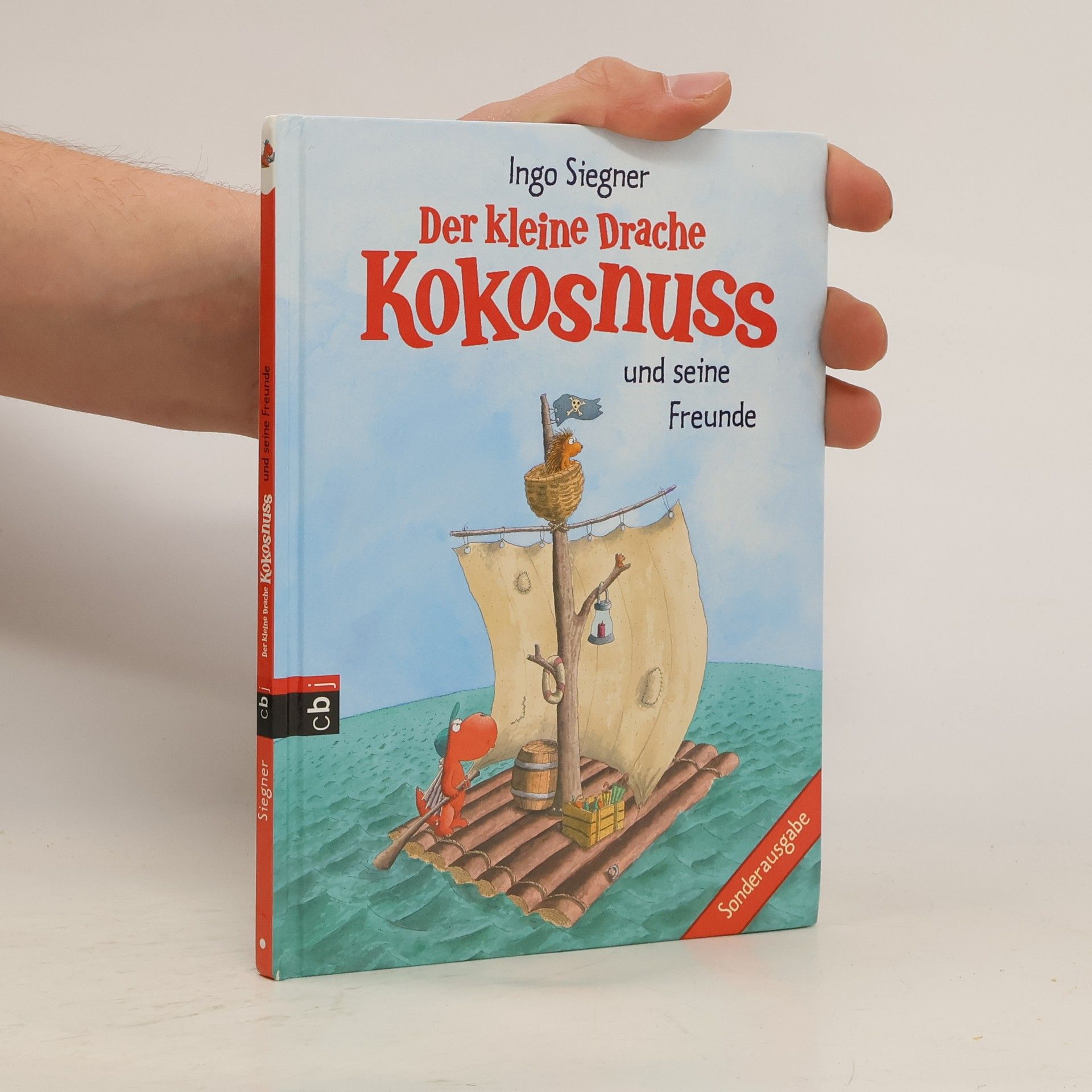Ingo Seigner Der kleine Drache Kokosnuss und seine Freunde