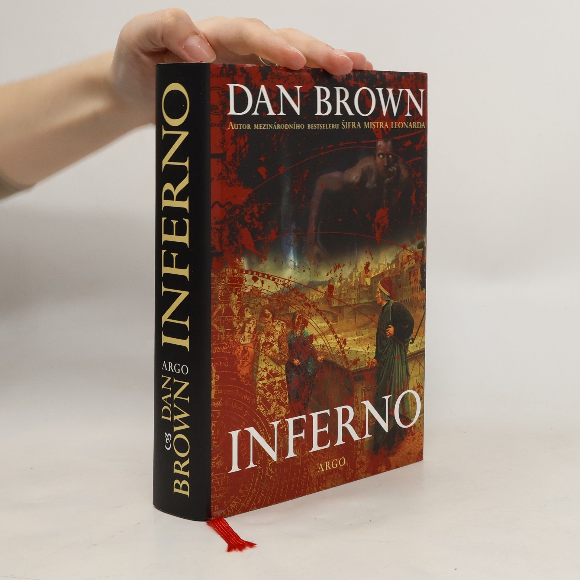 Dan Brown Inferno
