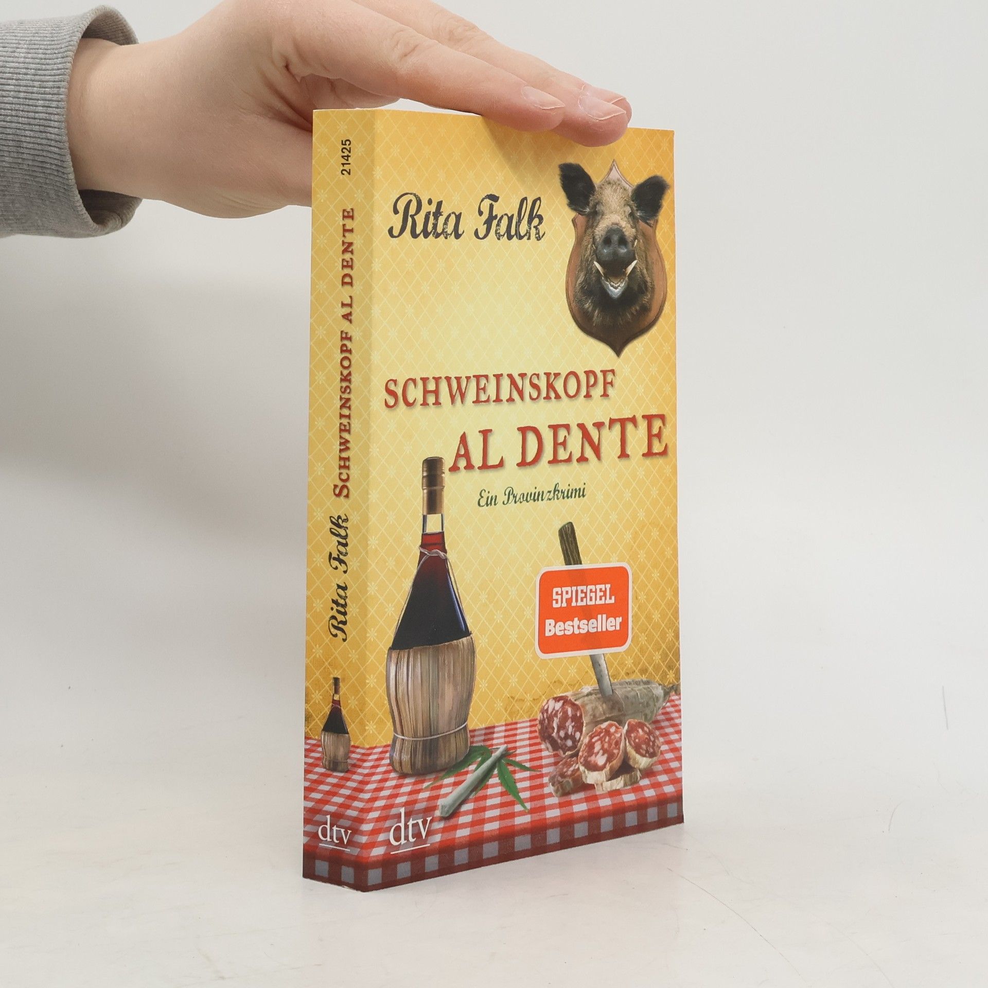 Schweinskopf al dente