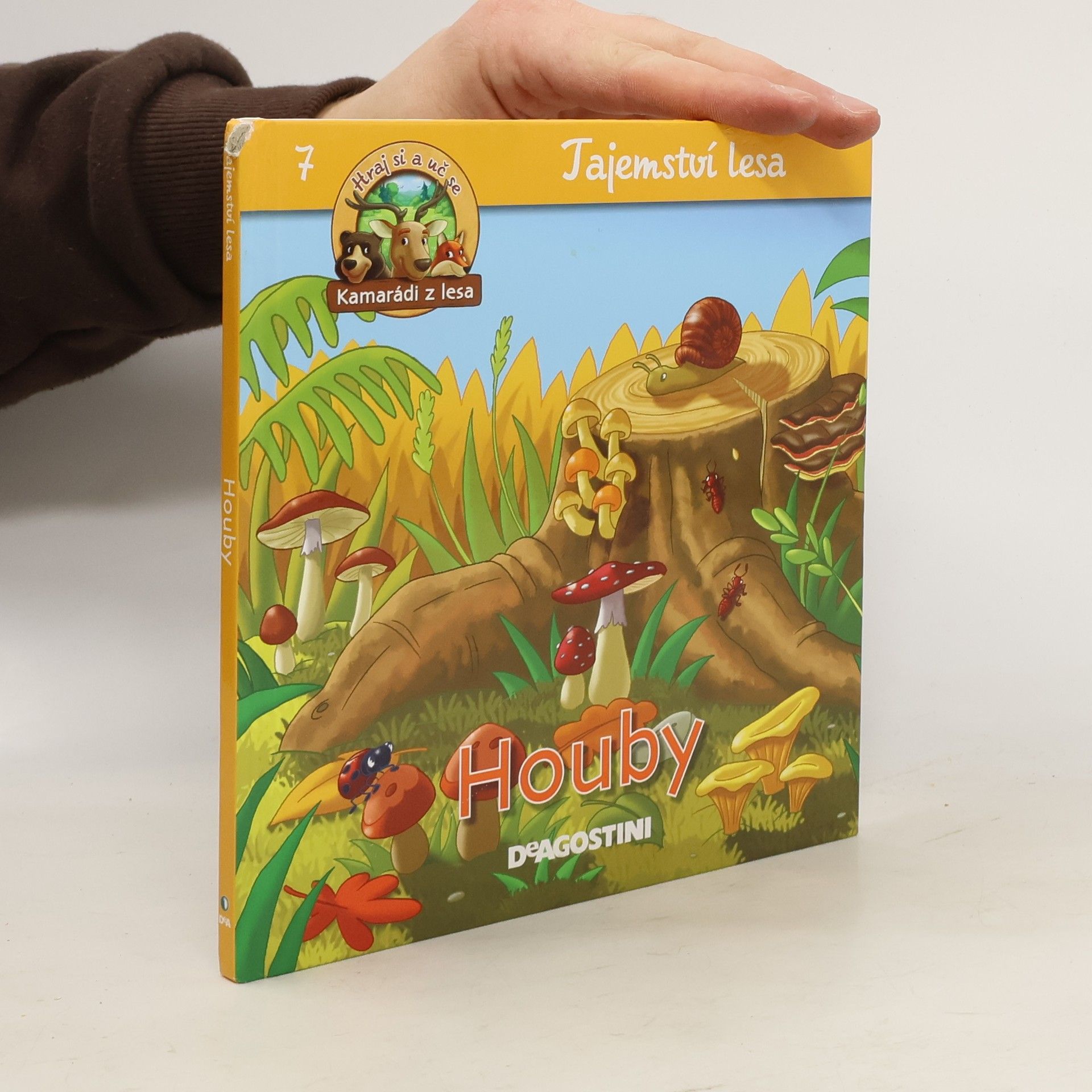 Kolektiv autorů Houby