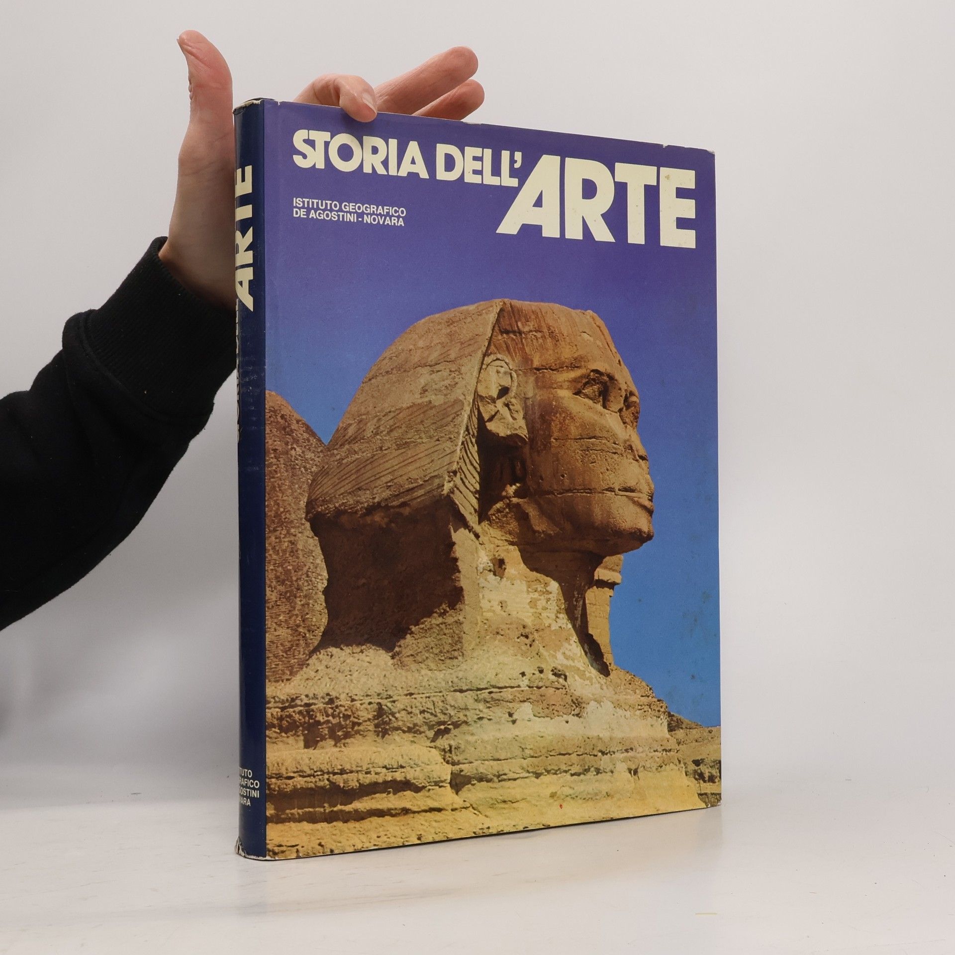 Kolektiv autorů Storia dell'arte I.