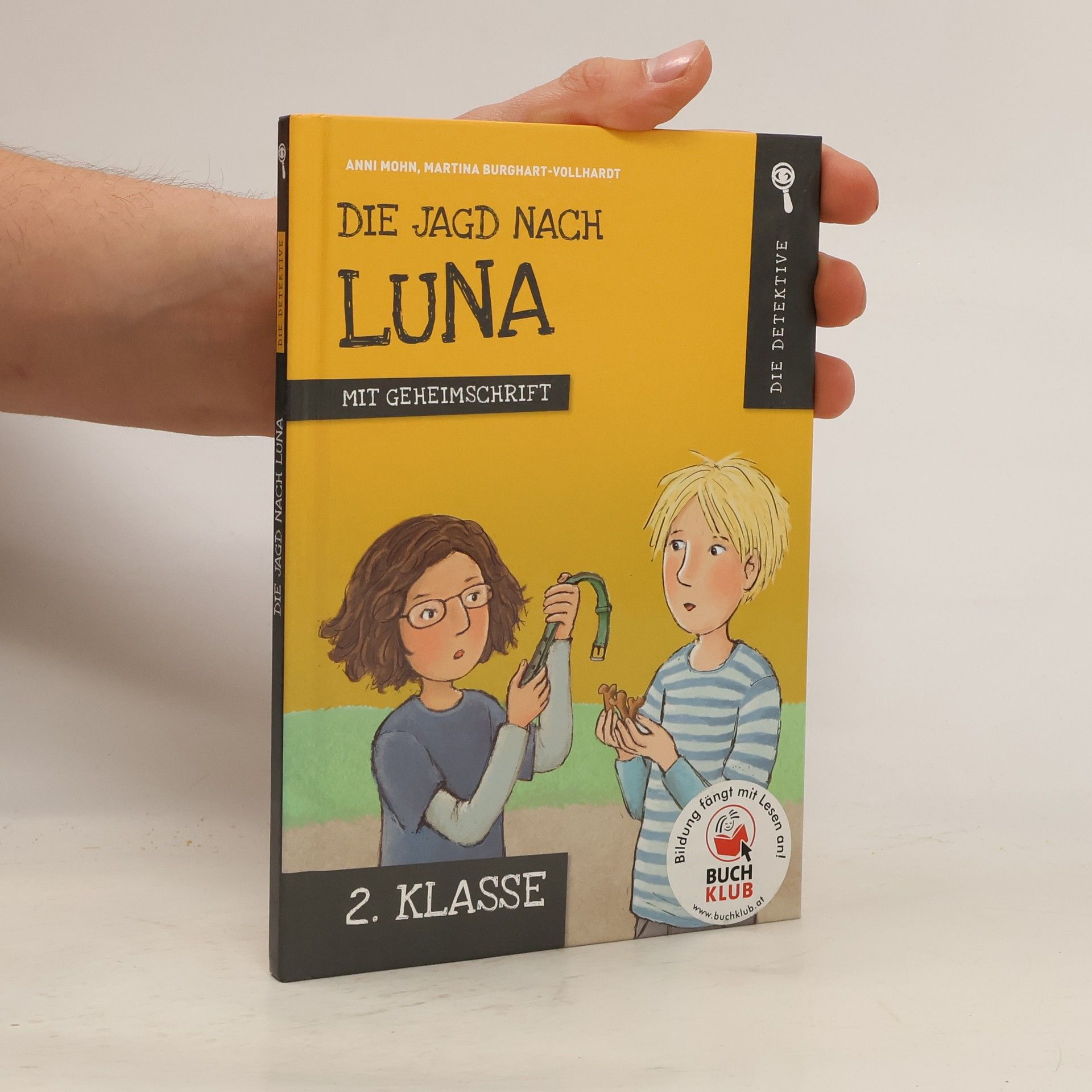 Collectif d'auteurs Die Jagd nach Luna