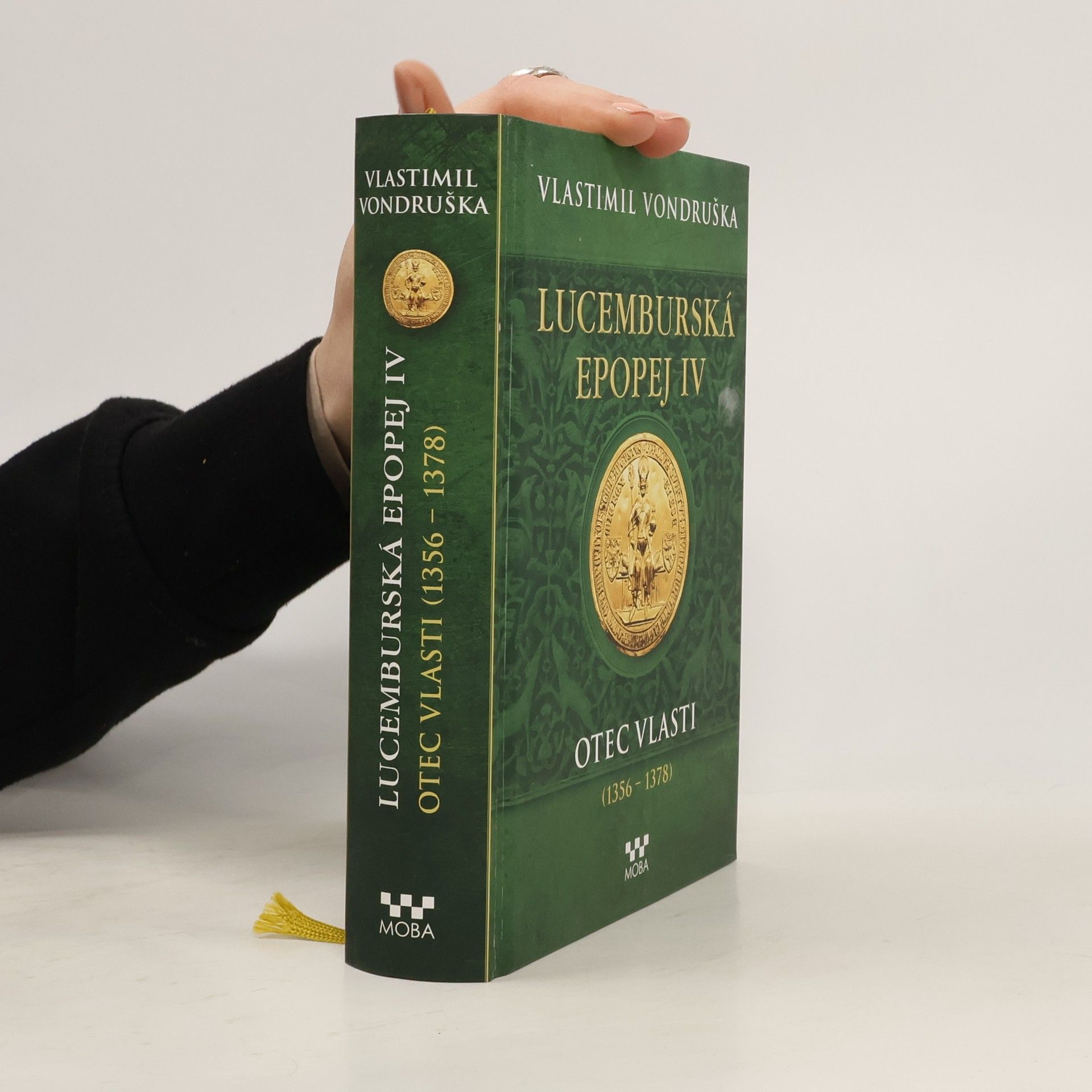 Lucemburská epopej IV.